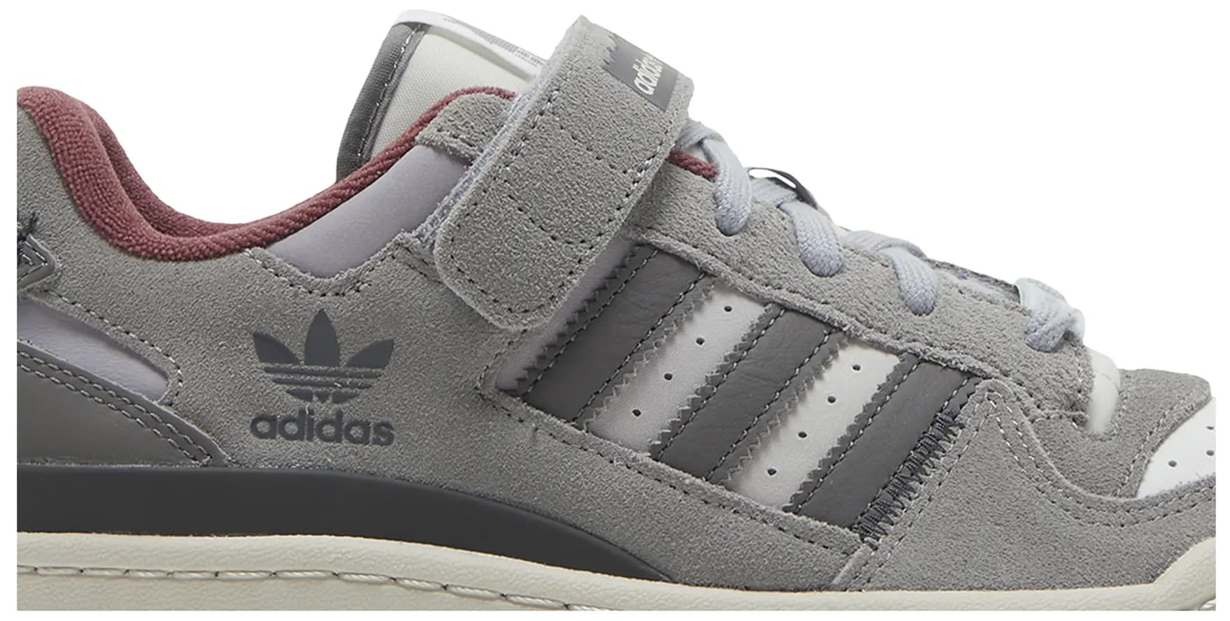 Home Alone 2 x adidas Forum 84 Low 'Pigeon Lady' 2