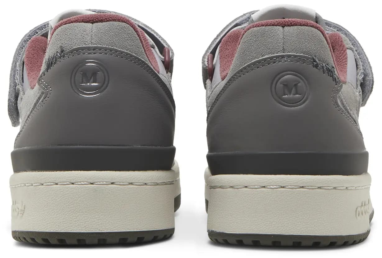 Home Alone 2 x adidas Forum 84 Low 'Pigeon Lady' 6