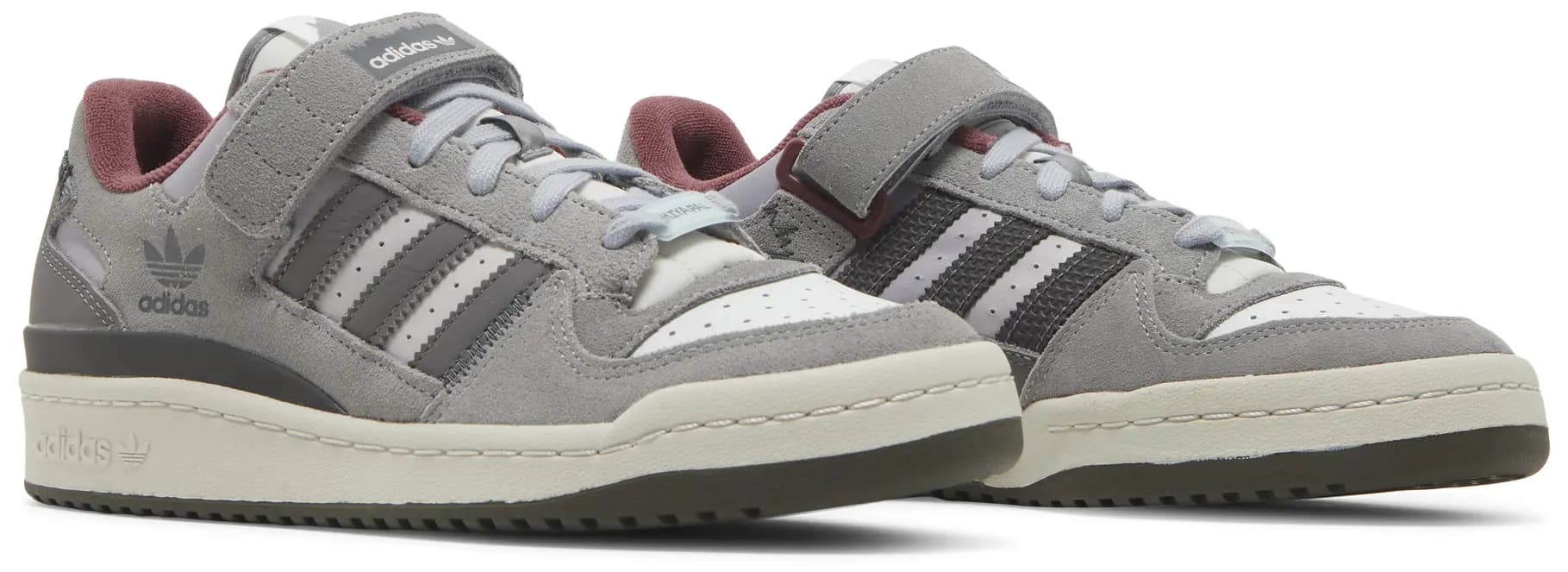Home Alone 2 x adidas Forum 84 Low 'Pigeon Lady' 8