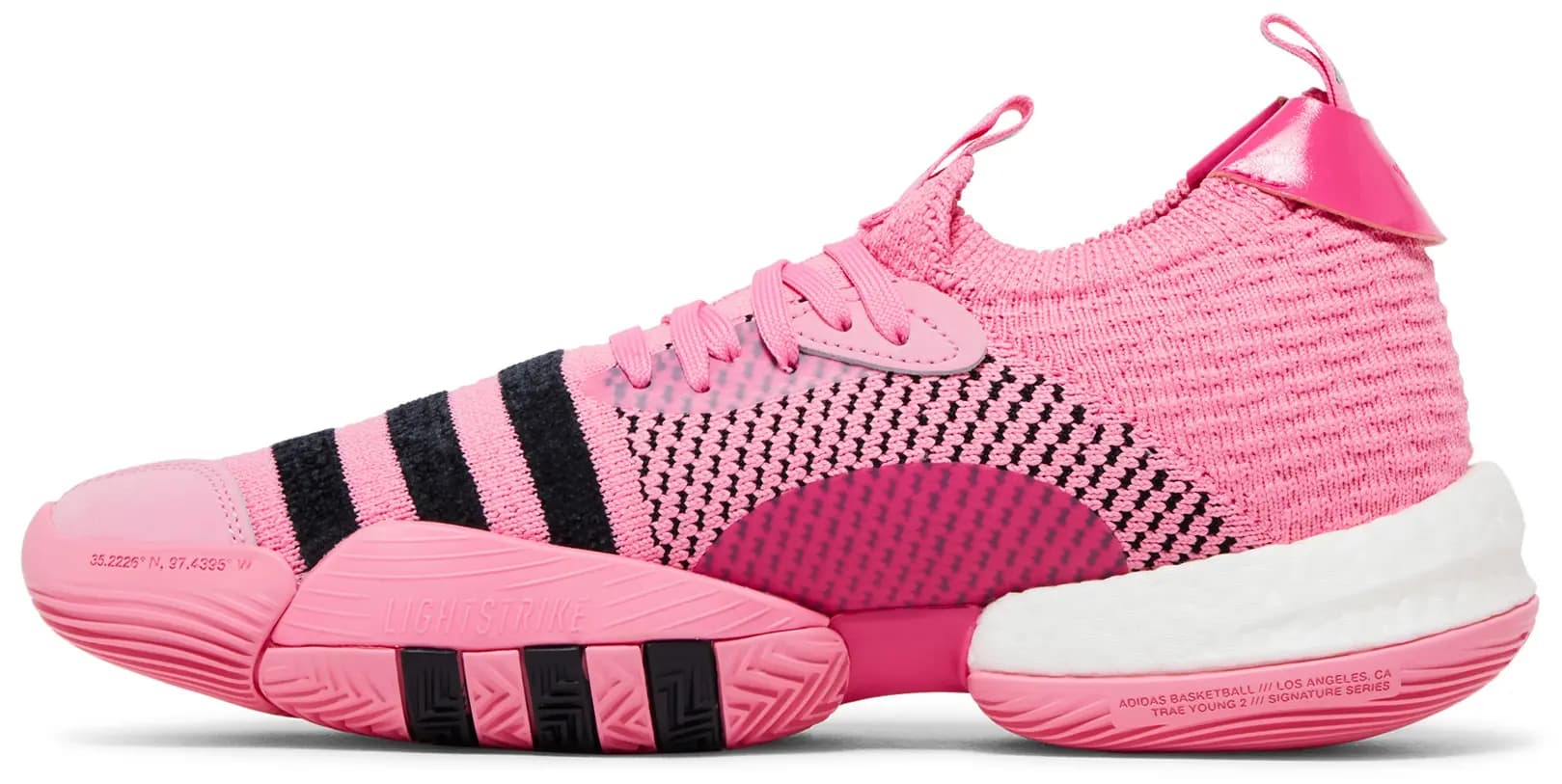 adidas Trae Young 2 'Pink Trap House' 3