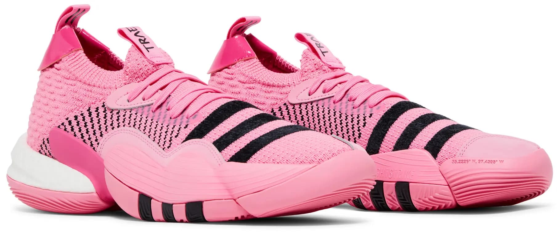 adidas Trae Young 2 'Pink Trap House' 8