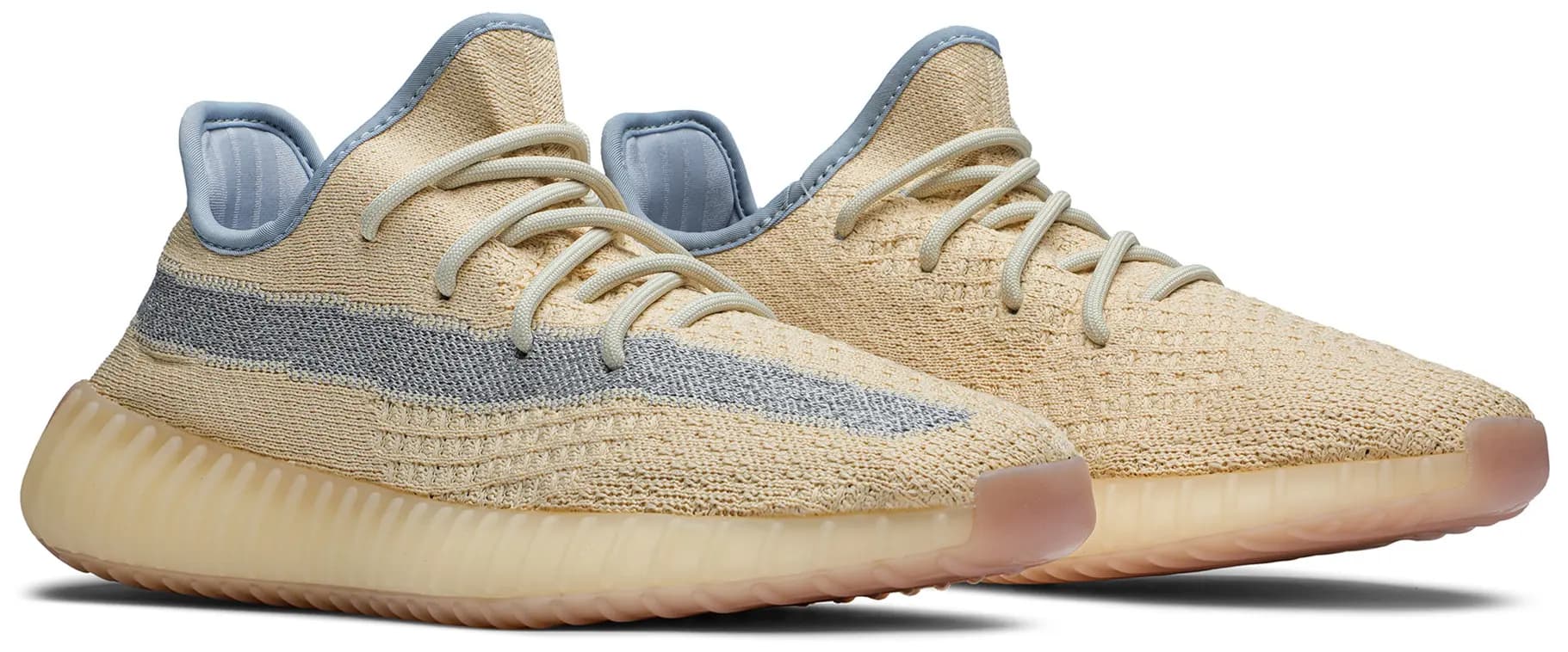 adidas Yeezy Boost 350 V2 'Linen' 8