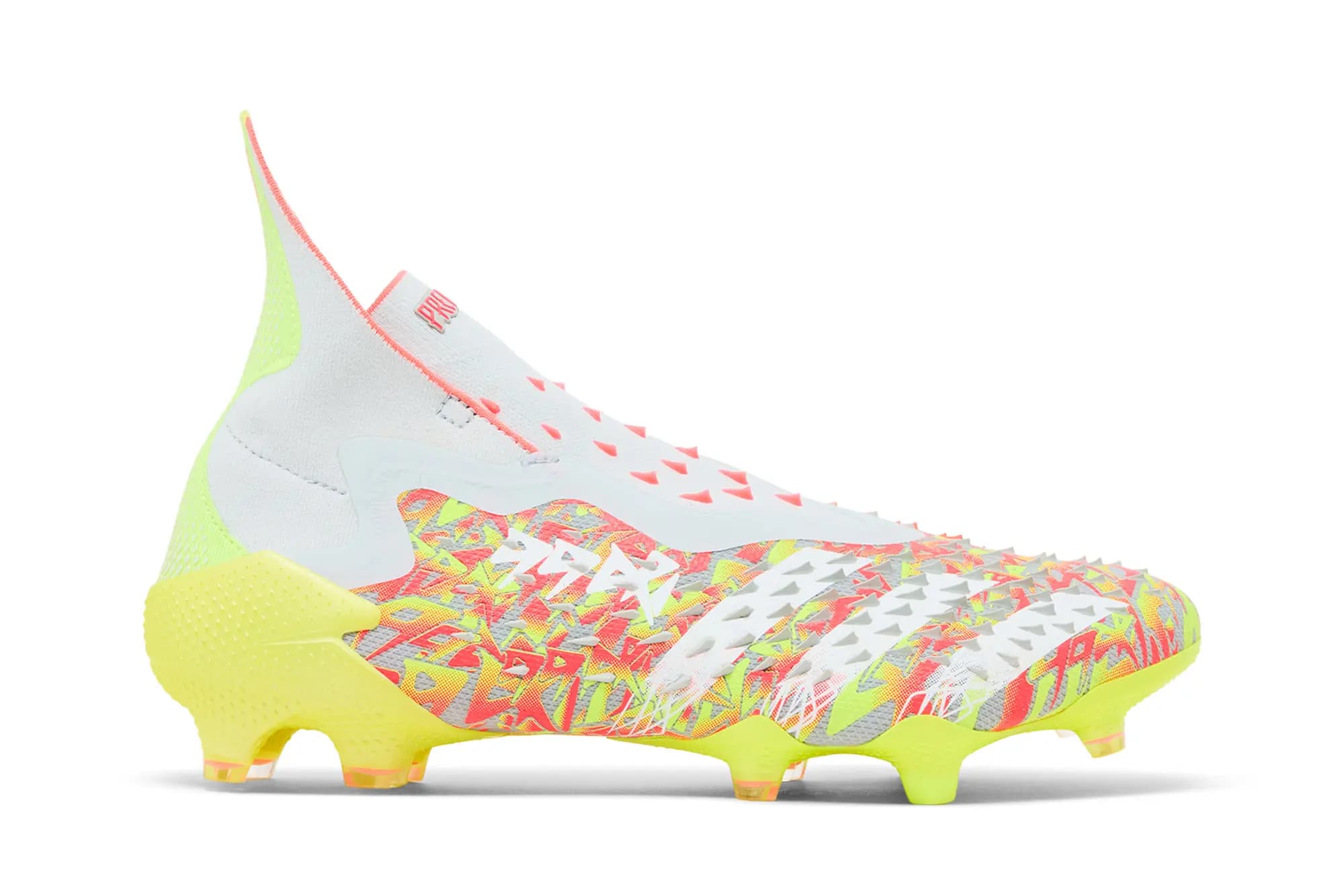 adidas Predator Freak+ FG 'Demonskin - Numbersup' by Adidas