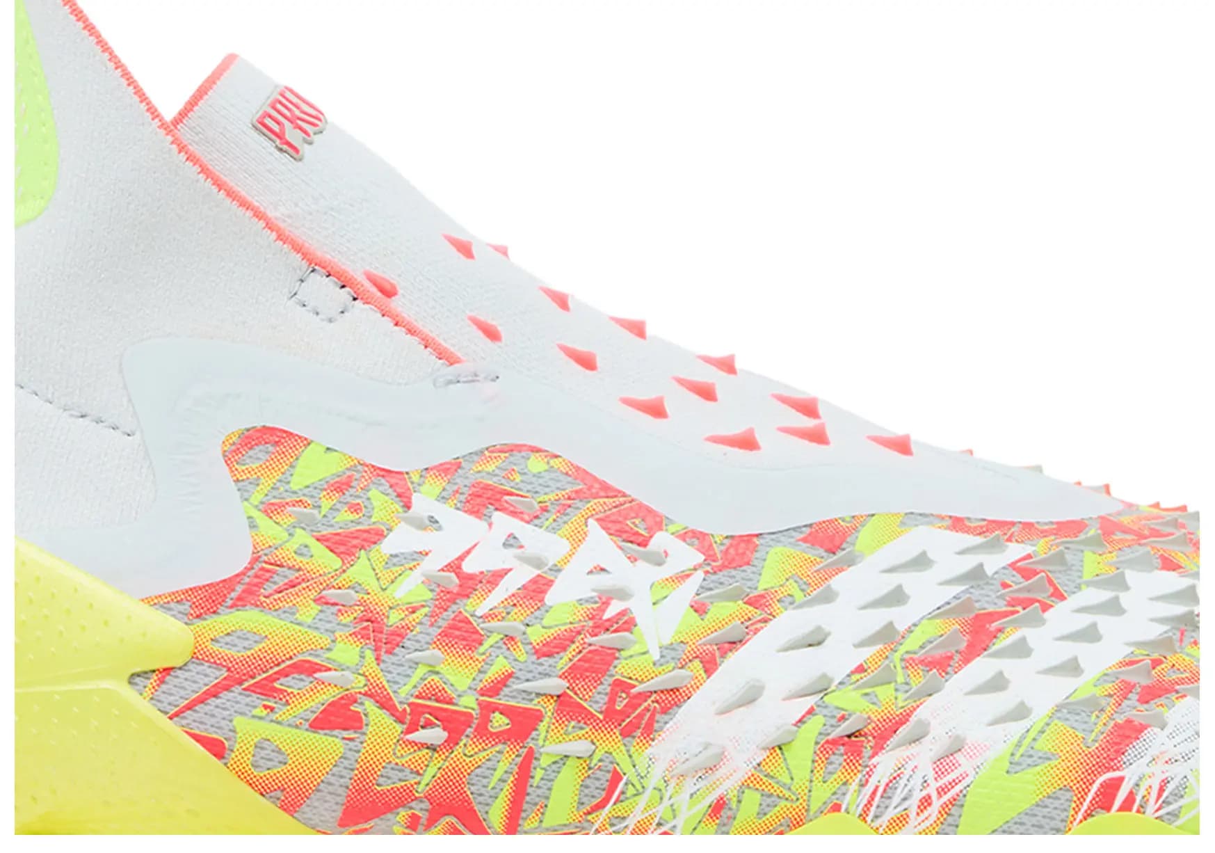 adidas Predator Freak+ FG 'Demonskin - Numbersup' 2
