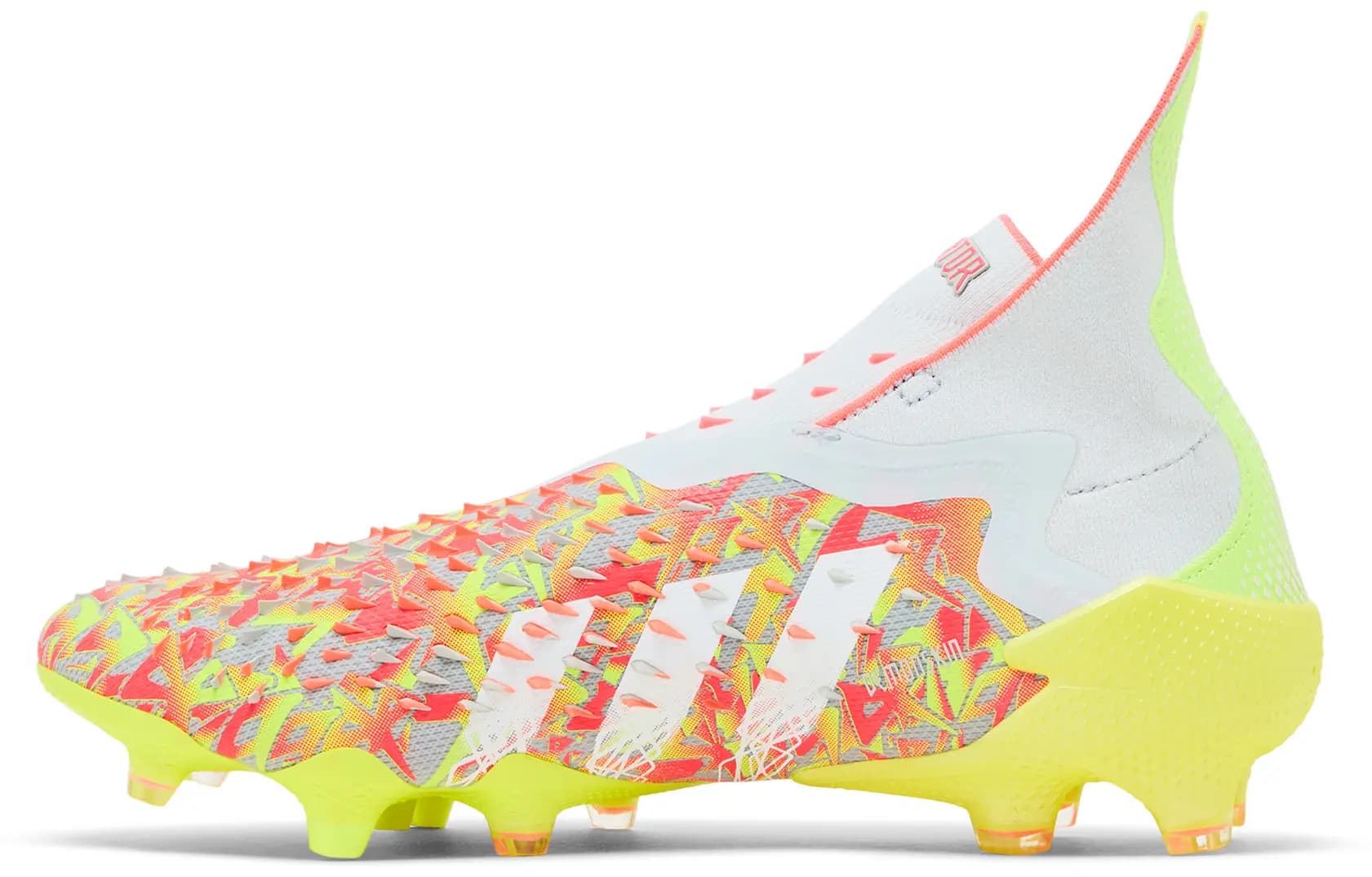 adidas Predator Freak+ FG 'Demonskin - Numbersup' 3