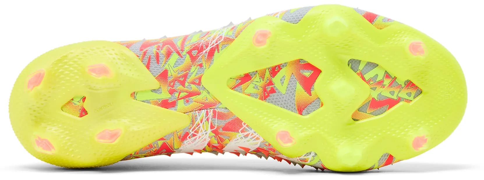 adidas Predator Freak+ FG 'Demonskin - Numbersup' 4