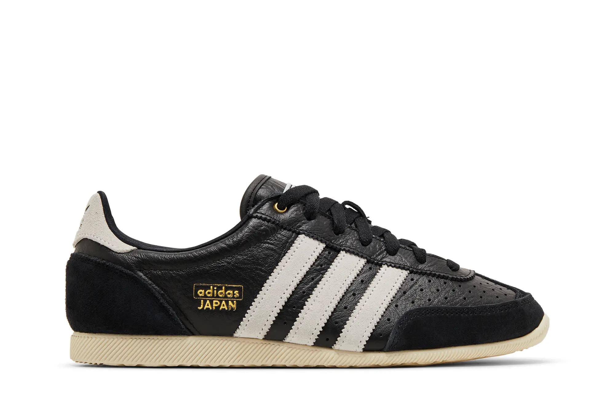 adidas Wmns Japan 'Black White' by Adidas