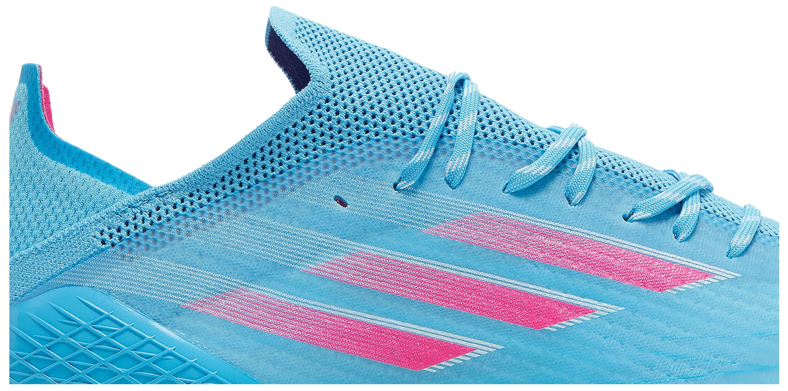 adidas X Speedflow.1 FG 'Sky Rush Team Shock Pink' 2