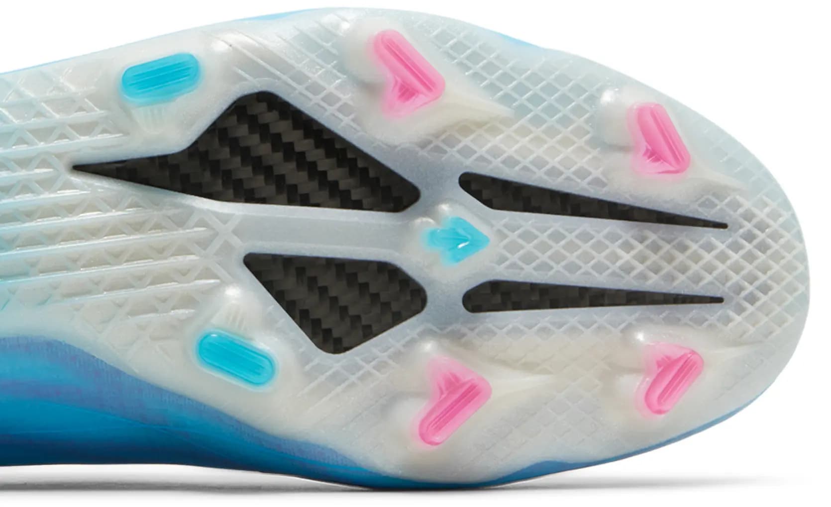 adidas X Speedflow.1 FG 'Sky Rush Team Shock Pink' 5