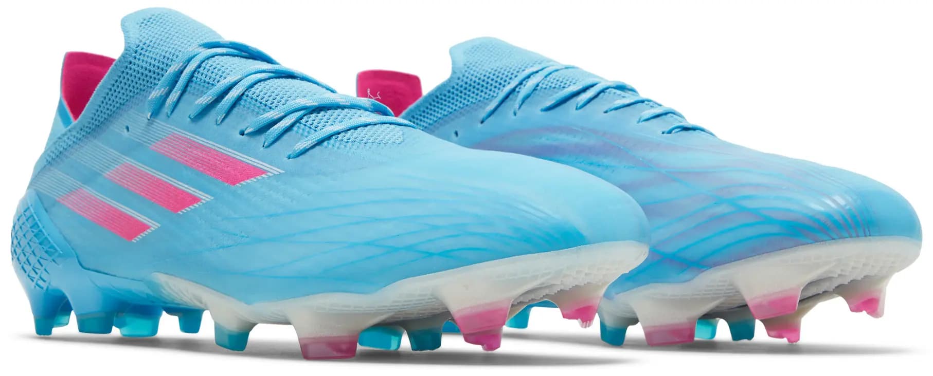 adidas X Speedflow.1 FG 'Sky Rush Team Shock Pink' 8