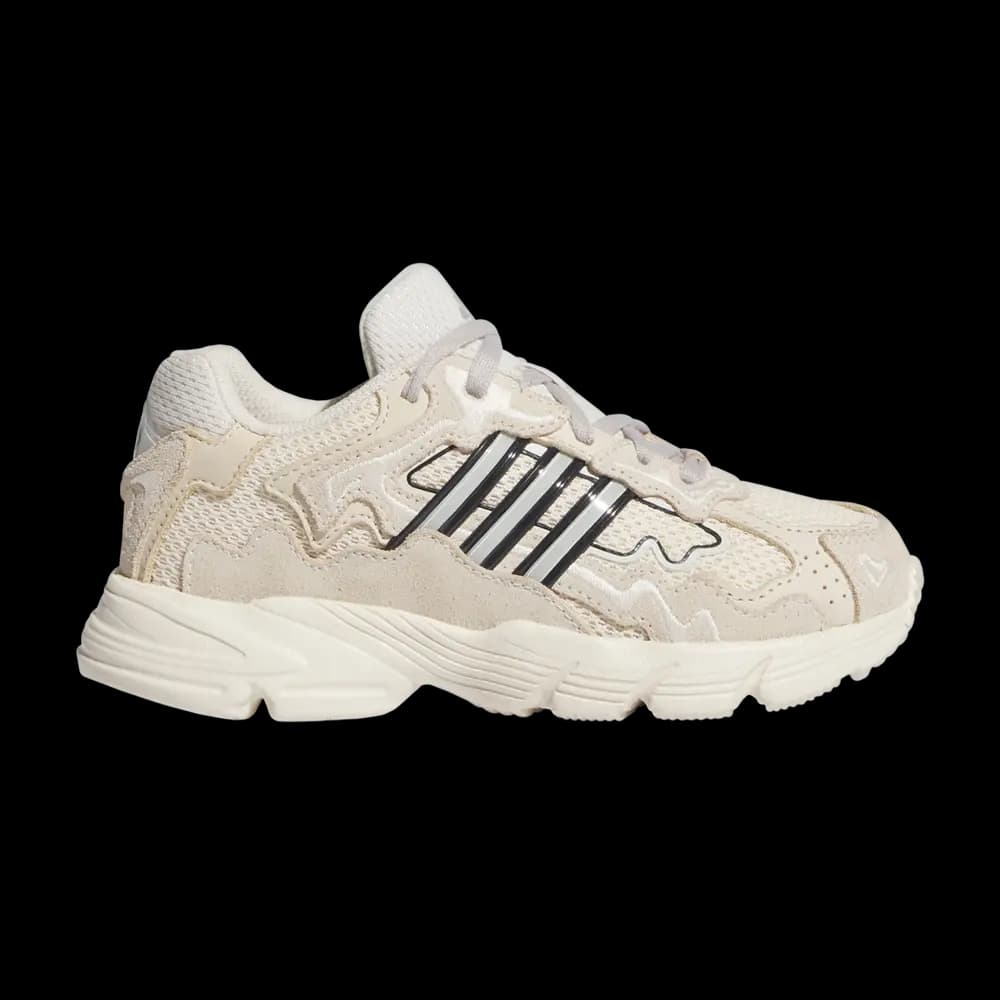 Bad Bunny x adidas Response CL Kids 'Wonder White' by Adidas