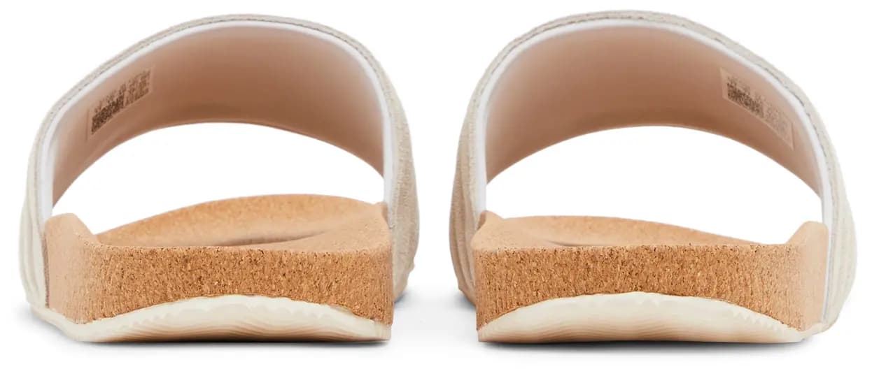 adidas Adilette Premium Slides 'Cork Pack - Wonder White' 6