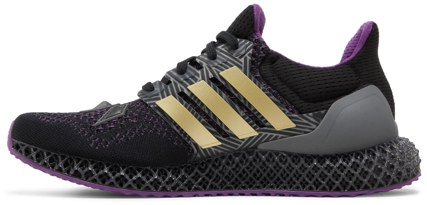 Marvel x adidas Ultra 4D 'Black Panther' 3