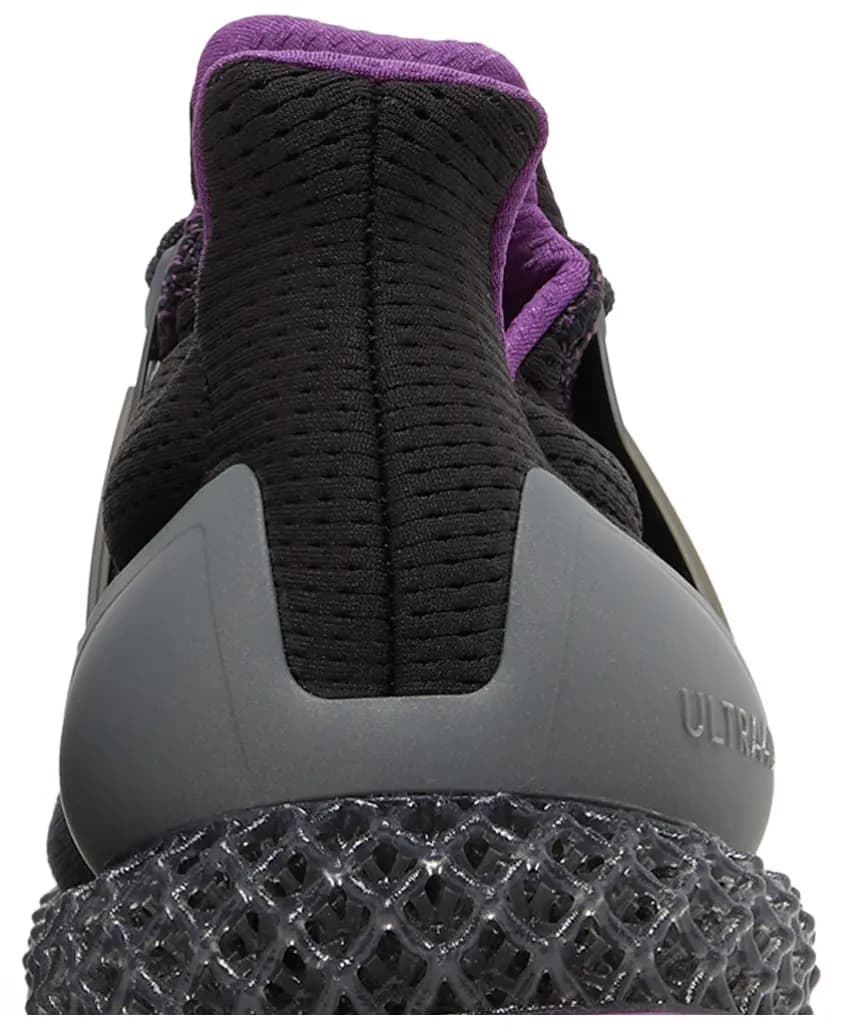 Marvel x adidas Ultra 4D 'Black Panther' 7
