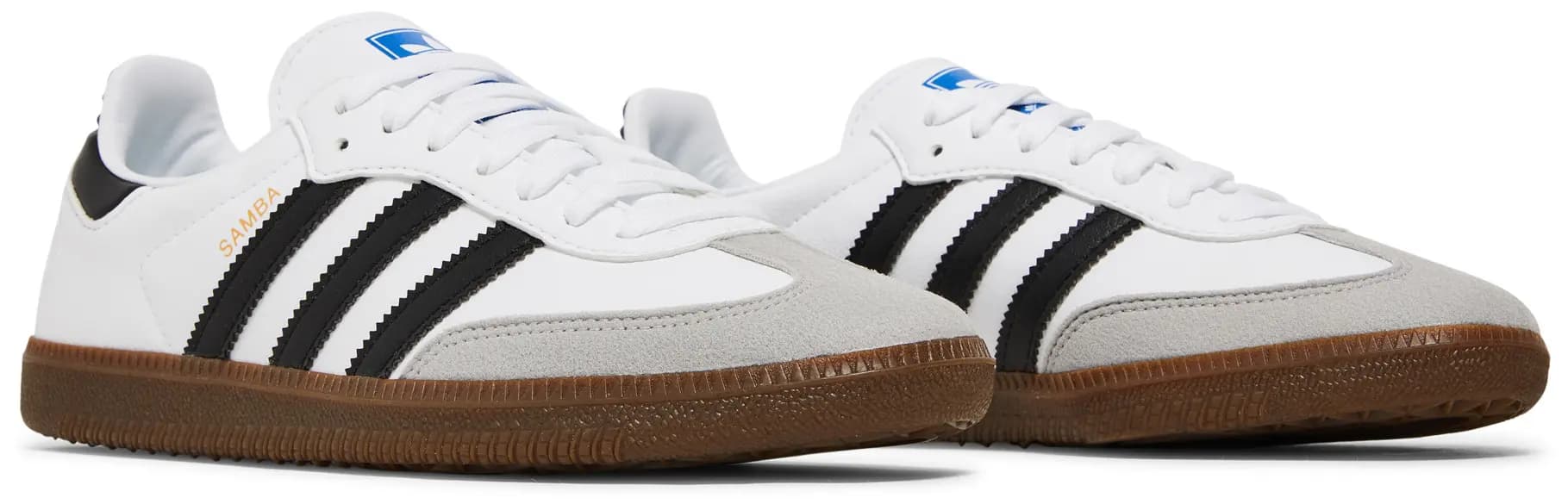 Adidas Samba 'Vegan' 8
