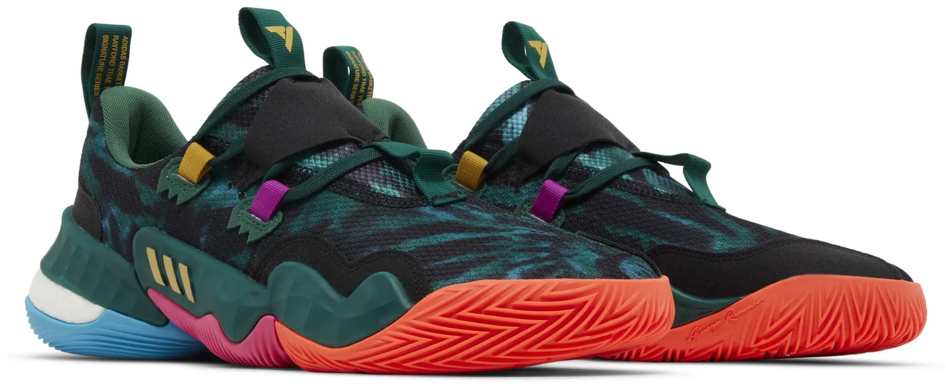 adidas Trae Young 1 ''96 Olympics' 8