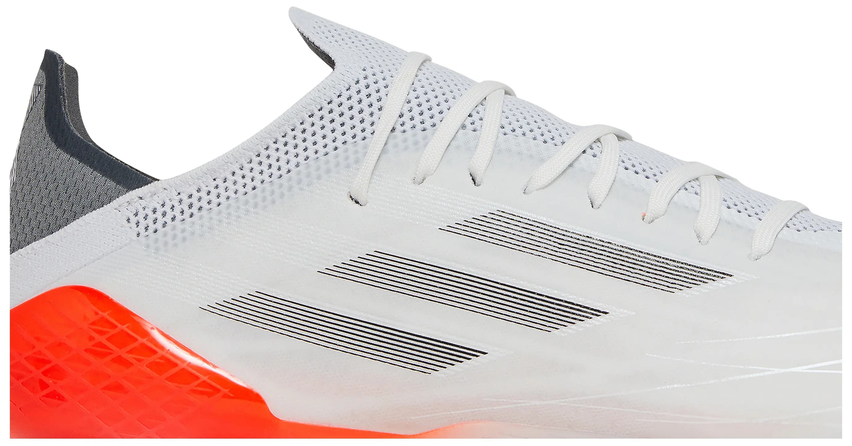 Adidas X Speedflow.1 FG 'White Solar Red' 2