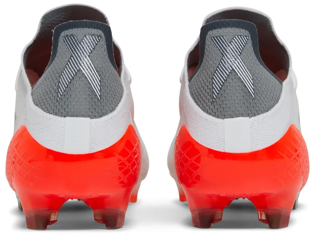 Adidas X Speedflow.1 FG 'White Solar Red' 6