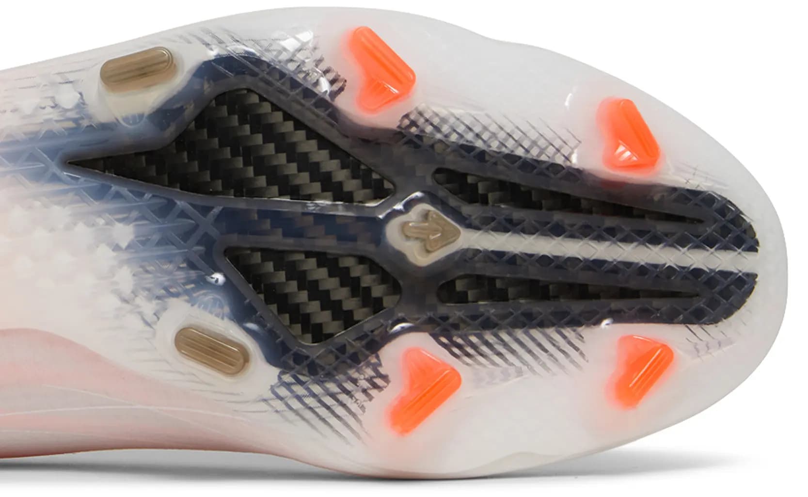 Adidas X Speedflow.1 FG 'White Solar Red' 5