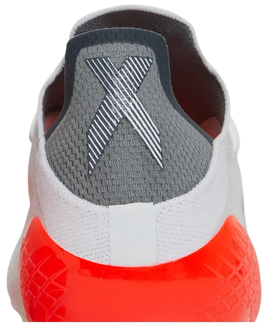 Adidas X Speedflow.1 FG 'White Solar Red' 7