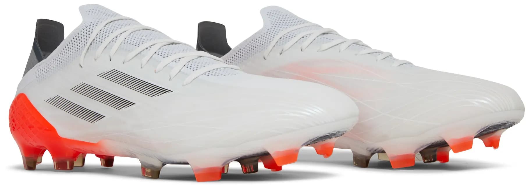 Adidas X Speedflow.1 FG 'White Solar Red' 8