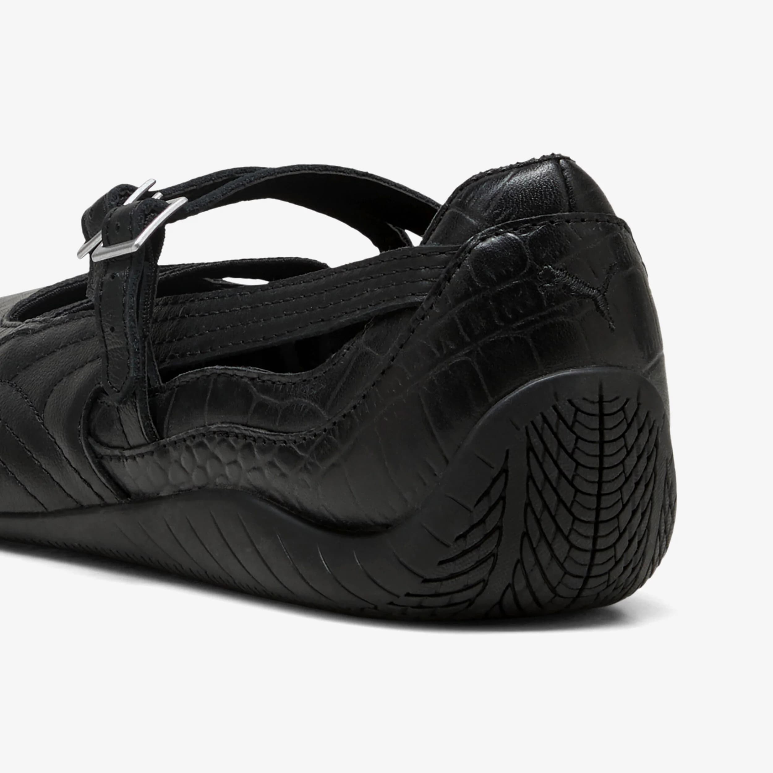 Women's Speedcat Ballet Croc 4