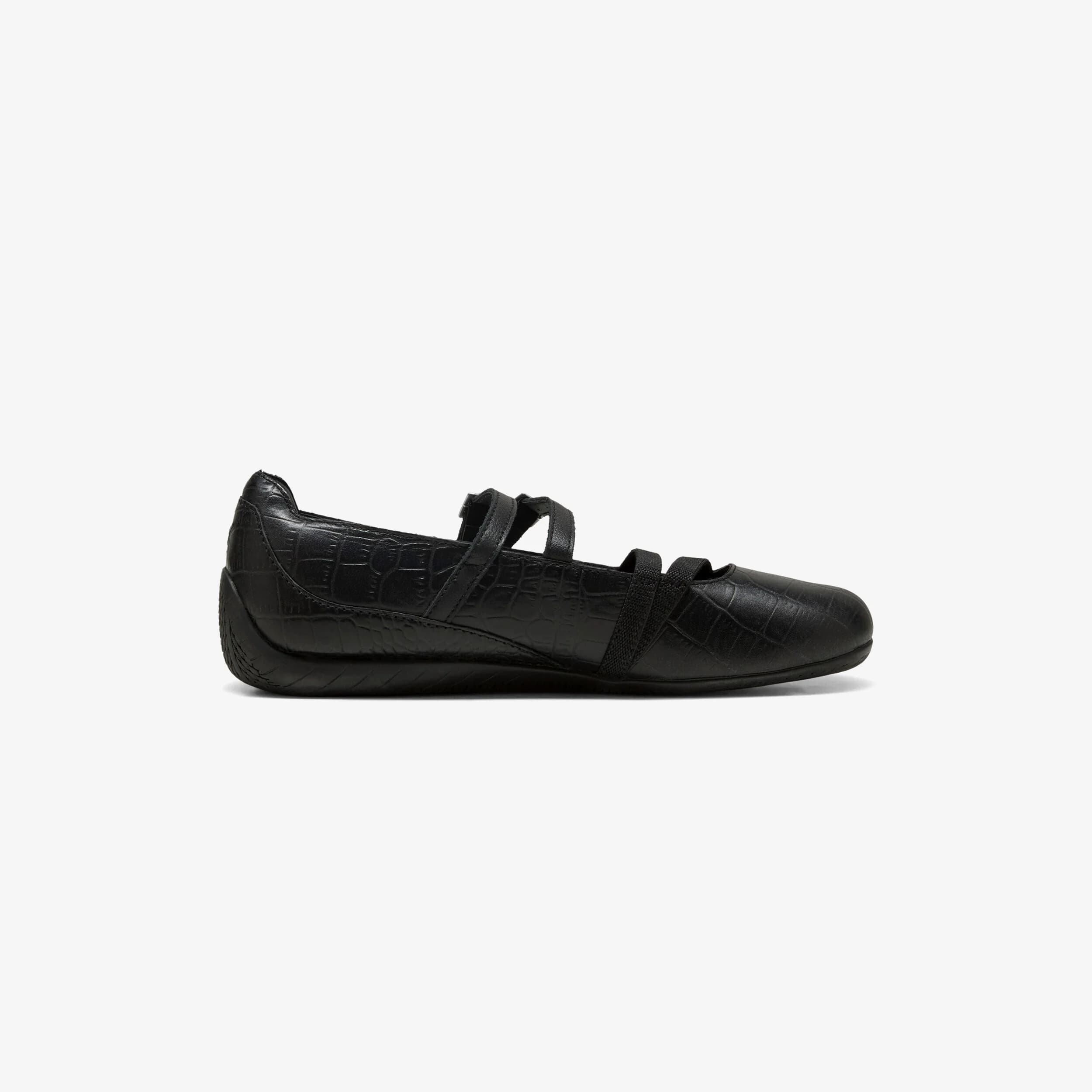 Women's Speedcat Ballet Croc 5