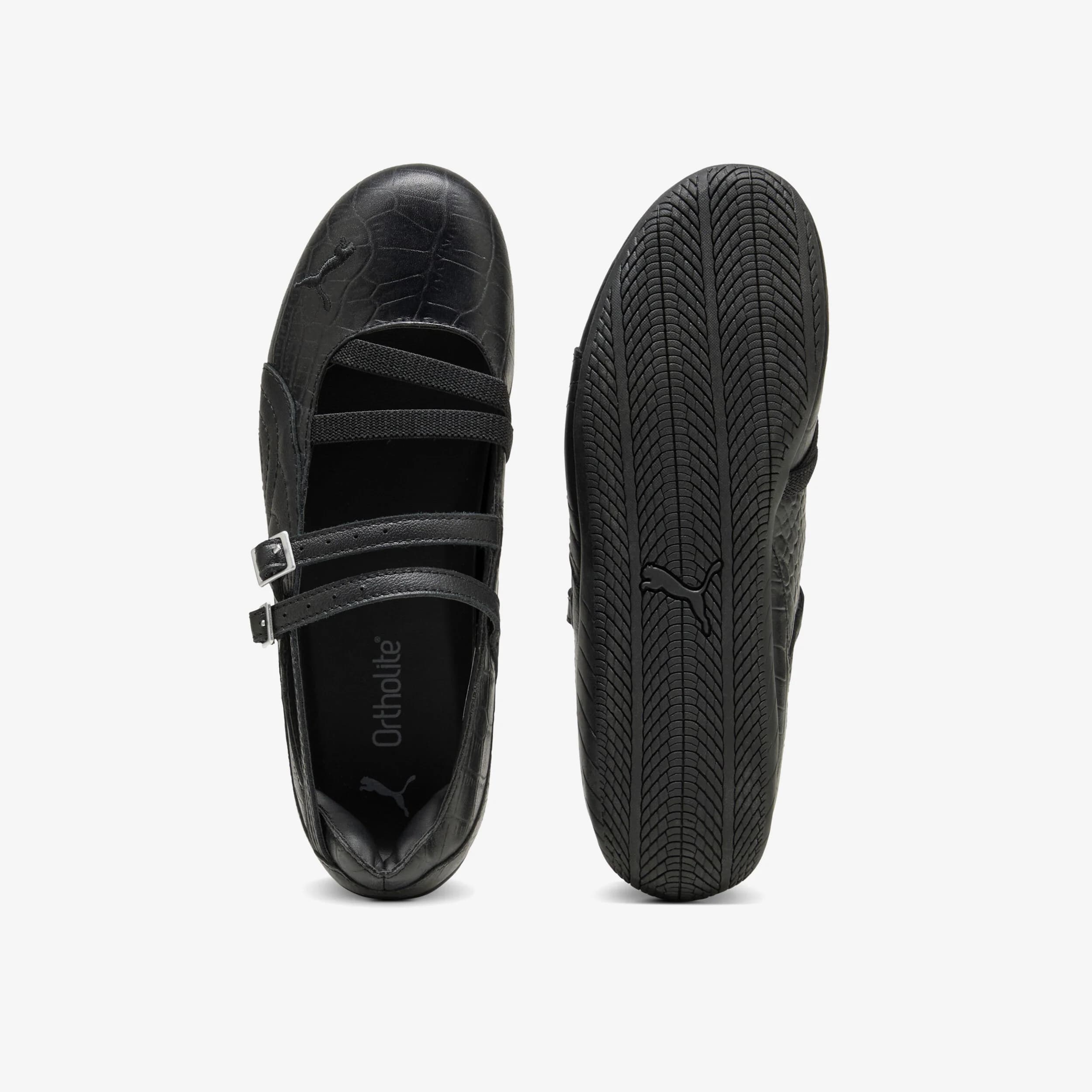 Women's Speedcat Ballet Croc 6