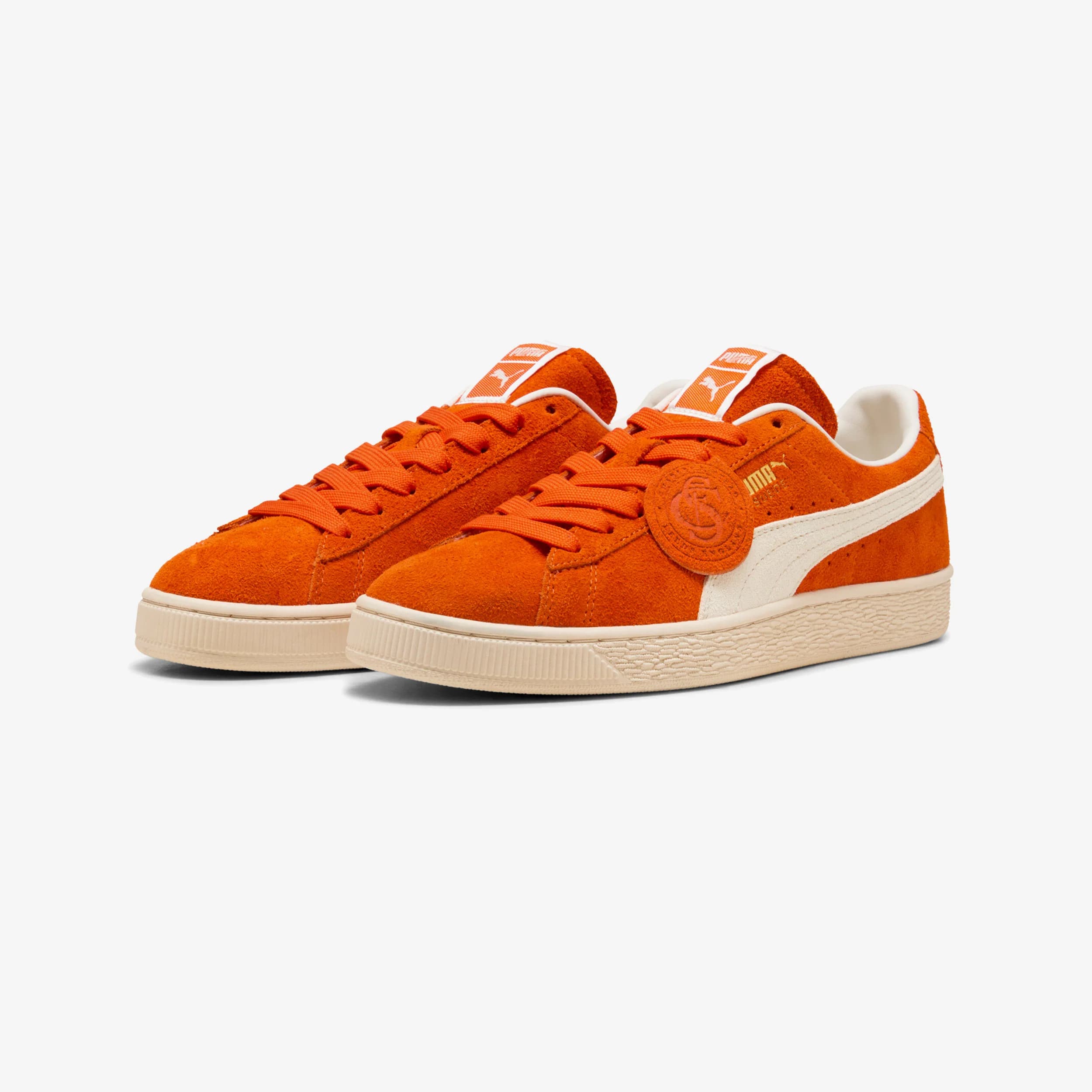 Suede Charles F. Stead IV 2