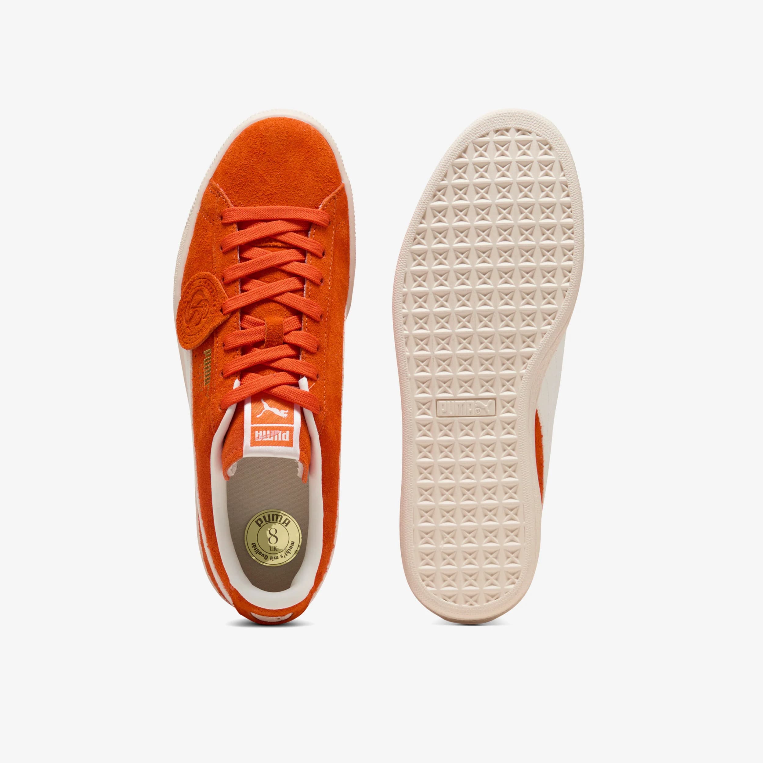 Suede Charles F. Stead IV 5