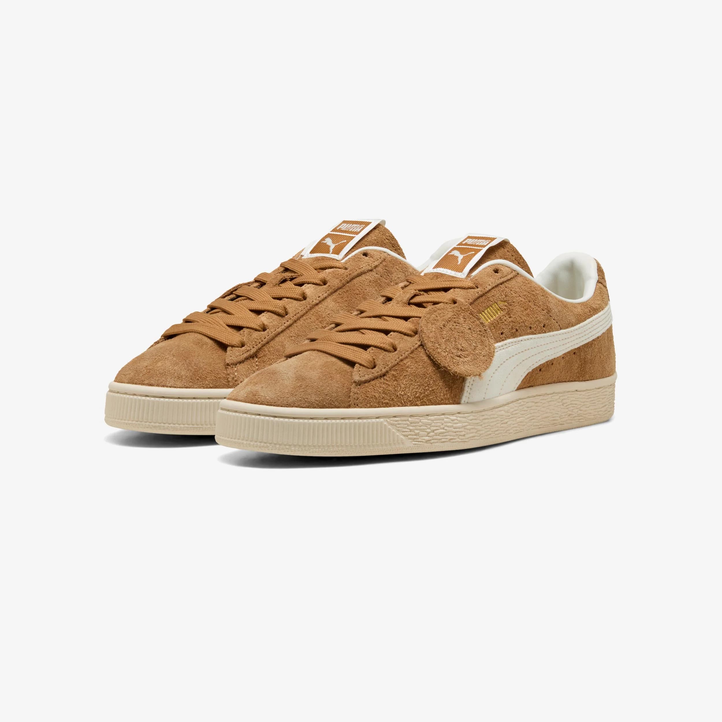 Suede Charles F. Stead V 2