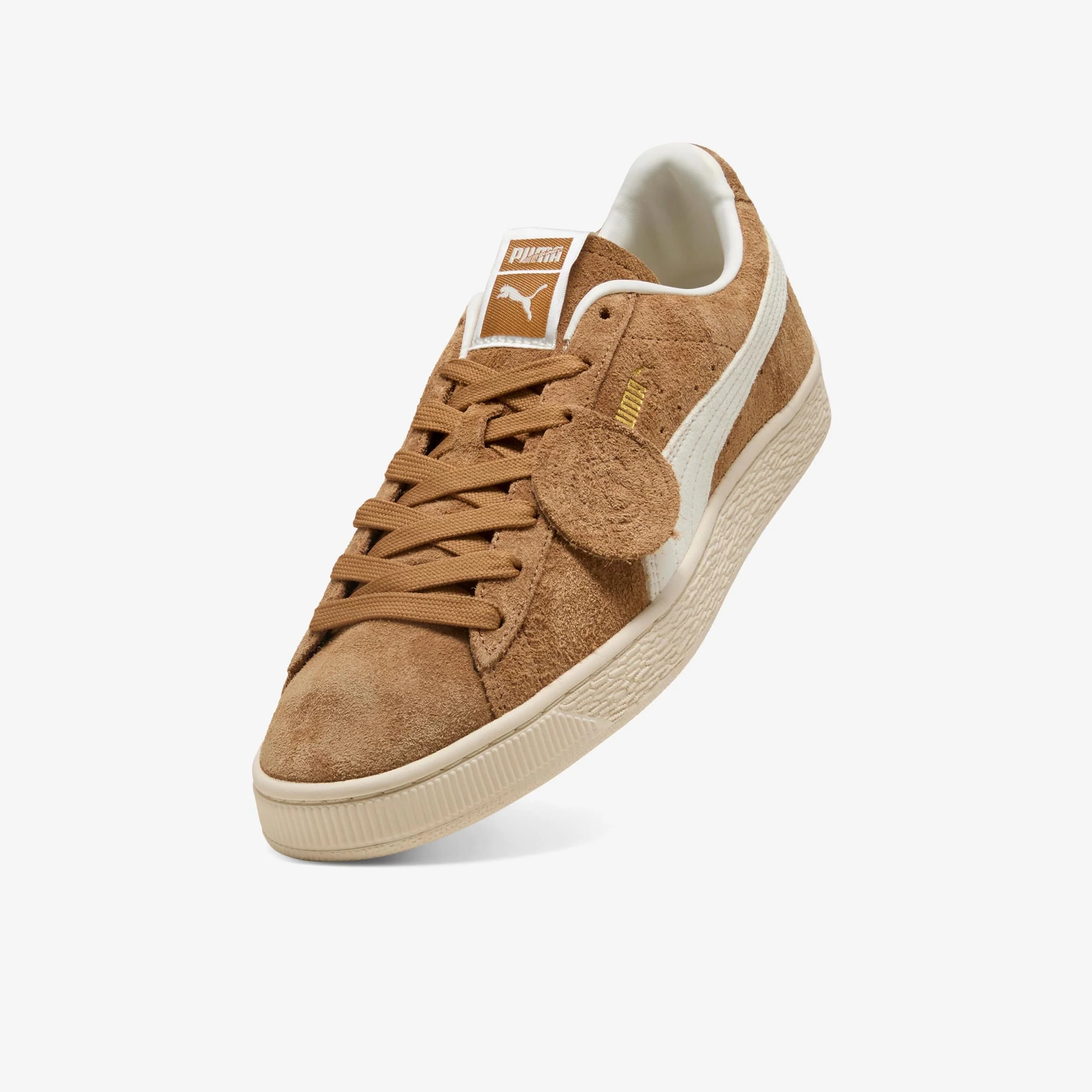 Suede Charles F. Stead V 3