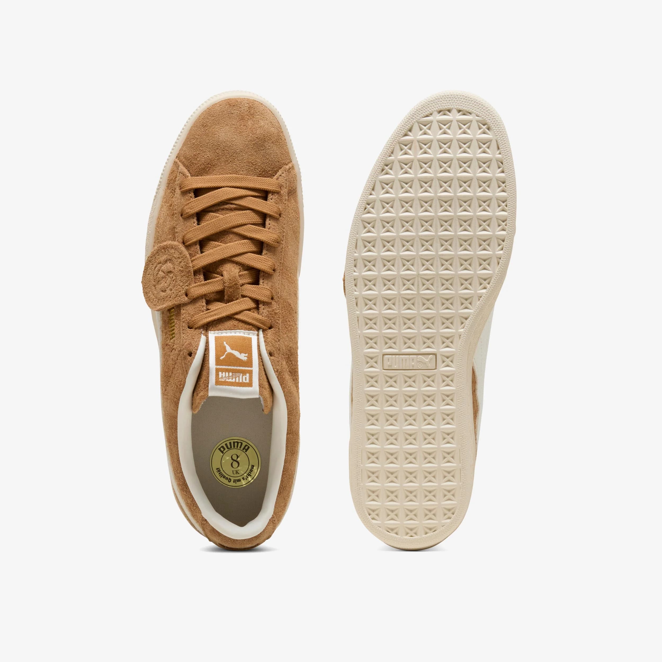 Suede Charles F. Stead V 4