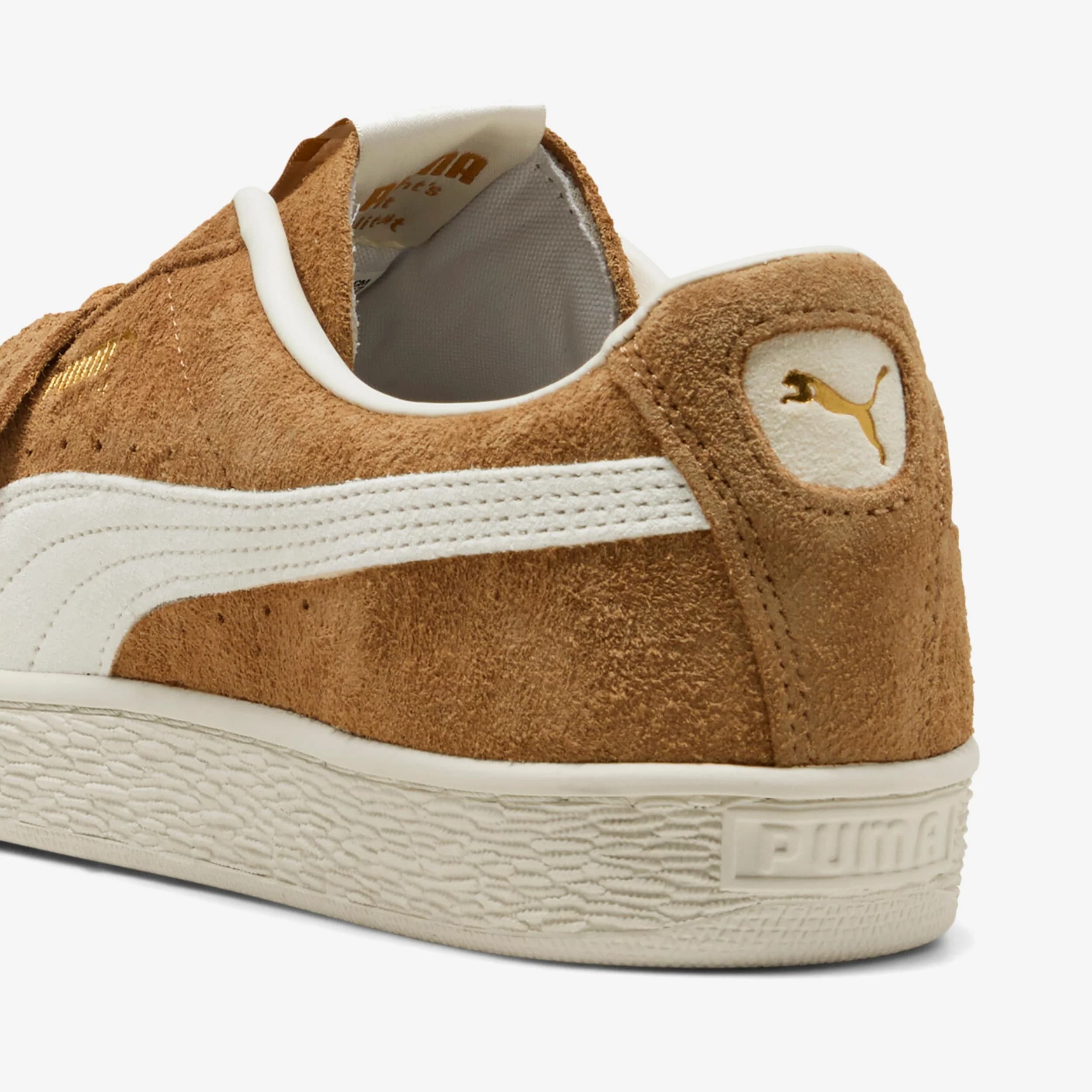 Suede Charles F. Stead V 5