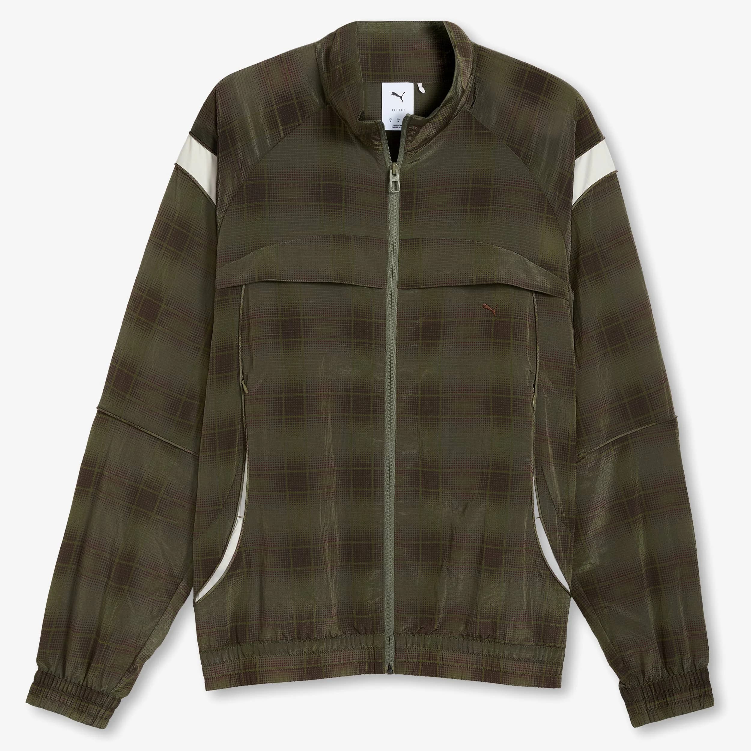CLRT AOP Jacket by PUMA