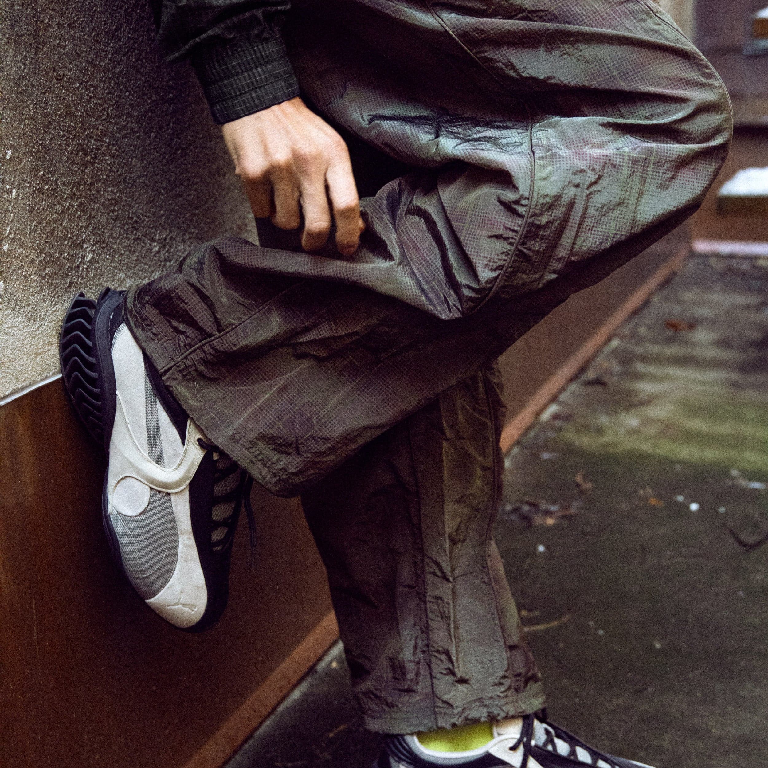 CLRT AOP Pant 6