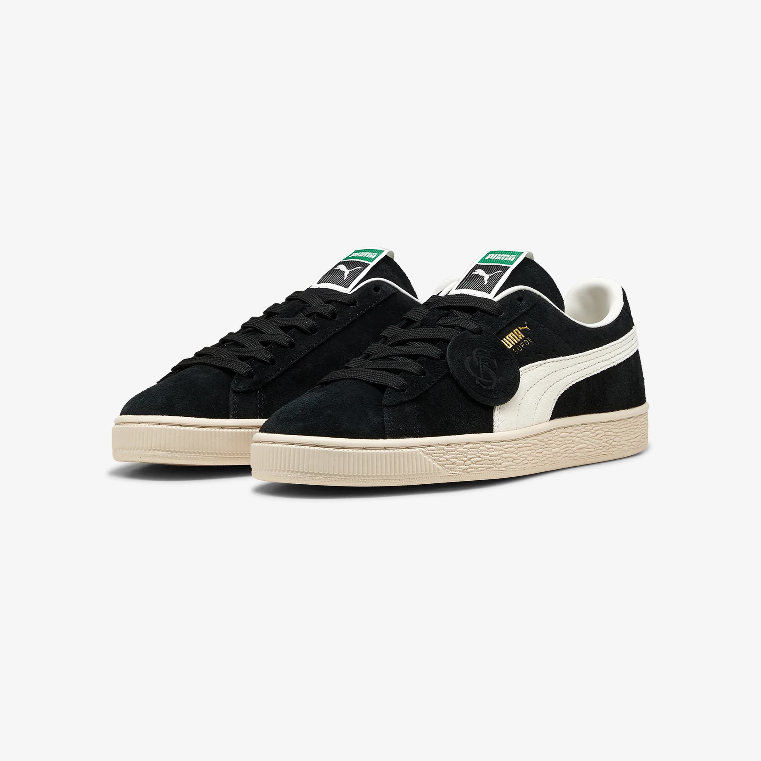 Suede Charles F. Stead I 2
