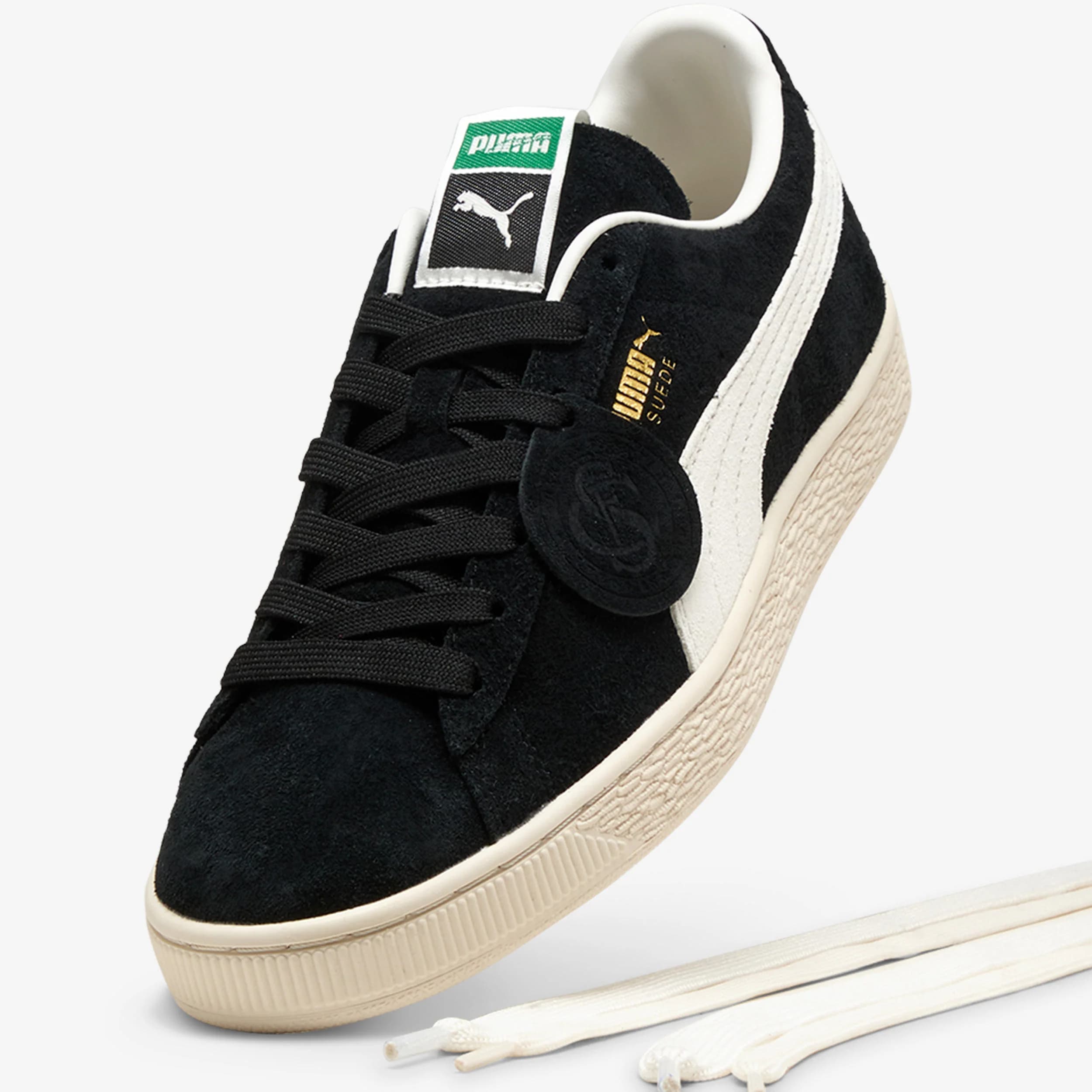 Suede Charles F. Stead I 3