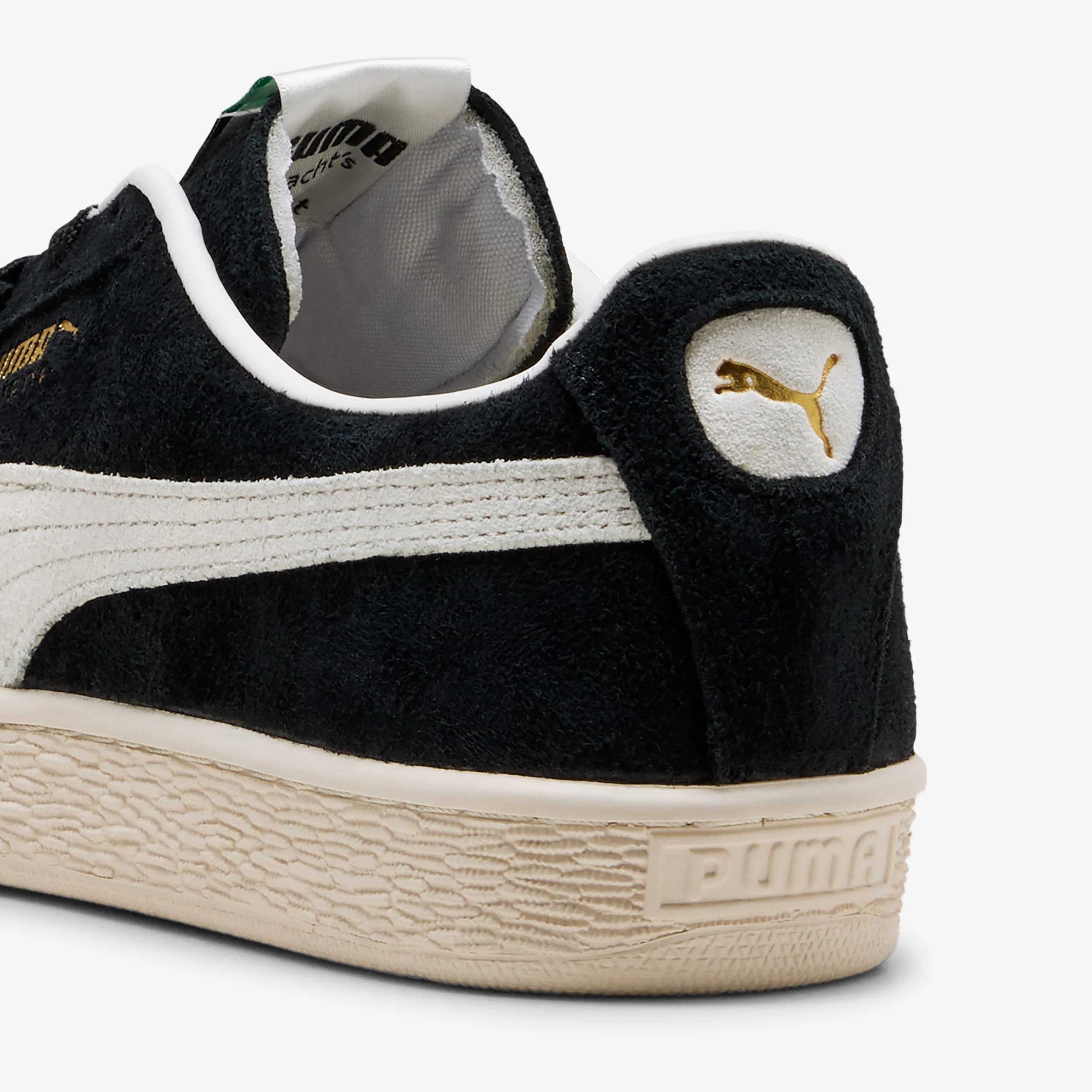 Suede Charles F. Stead I 4