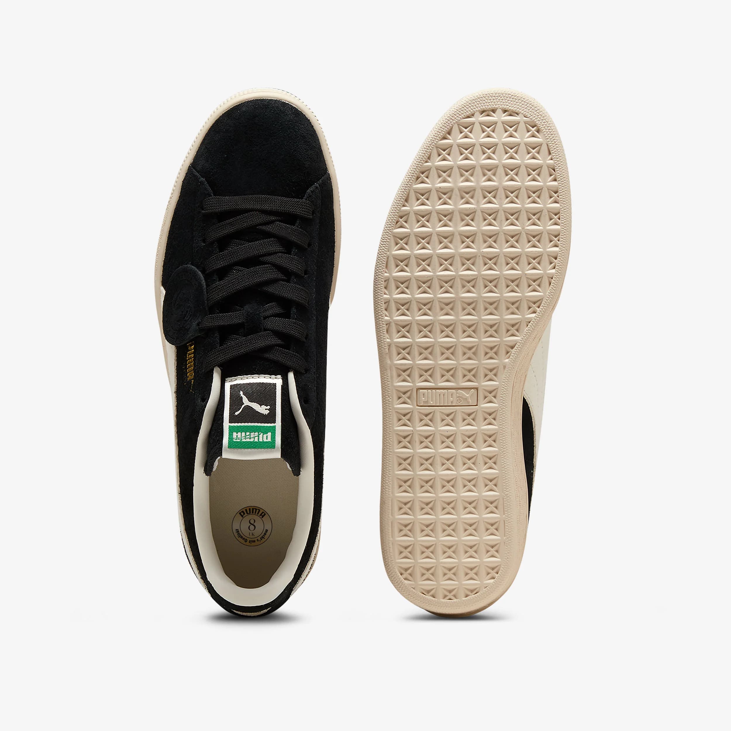 Suede Charles F. Stead I 5