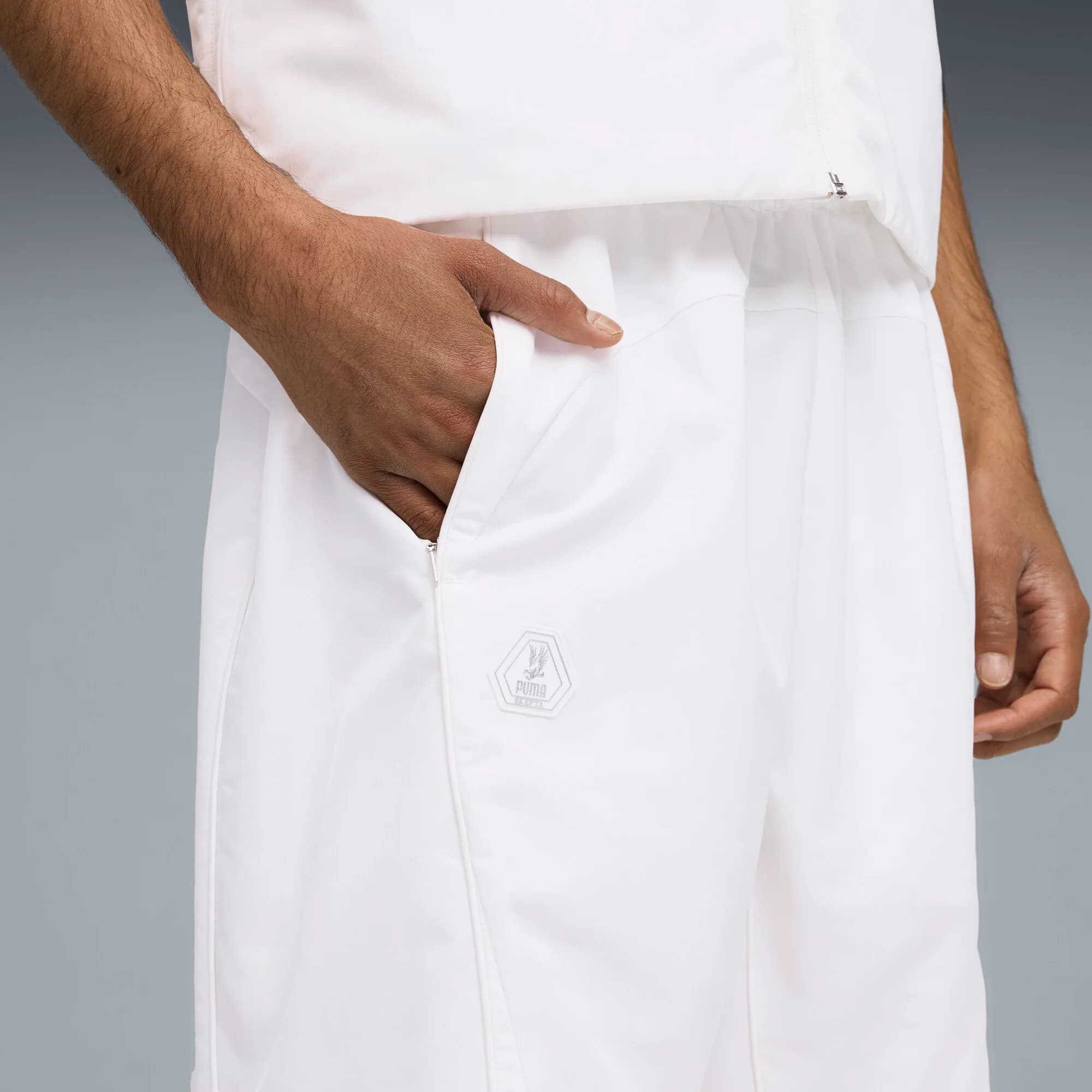 CLRT Shorts x Skepta 4