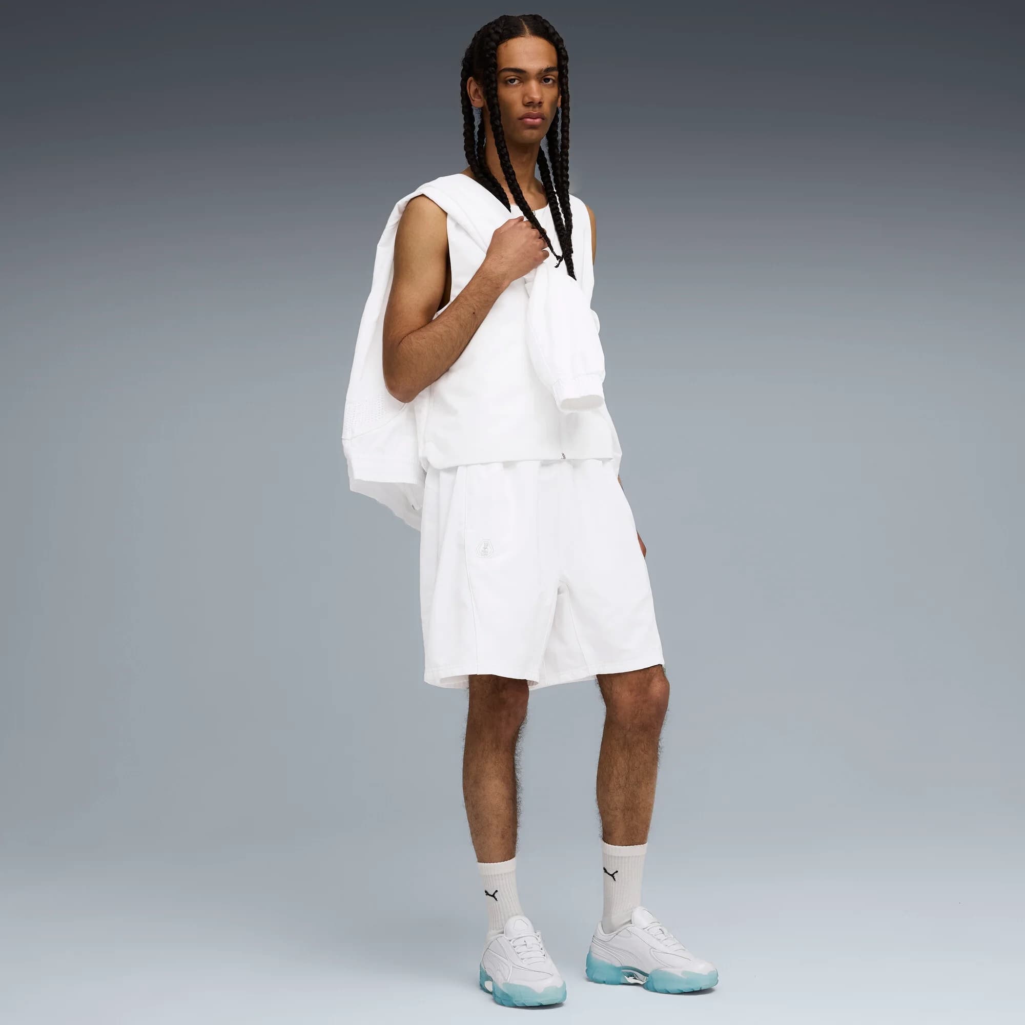 CLRT Shorts x Skepta 5
