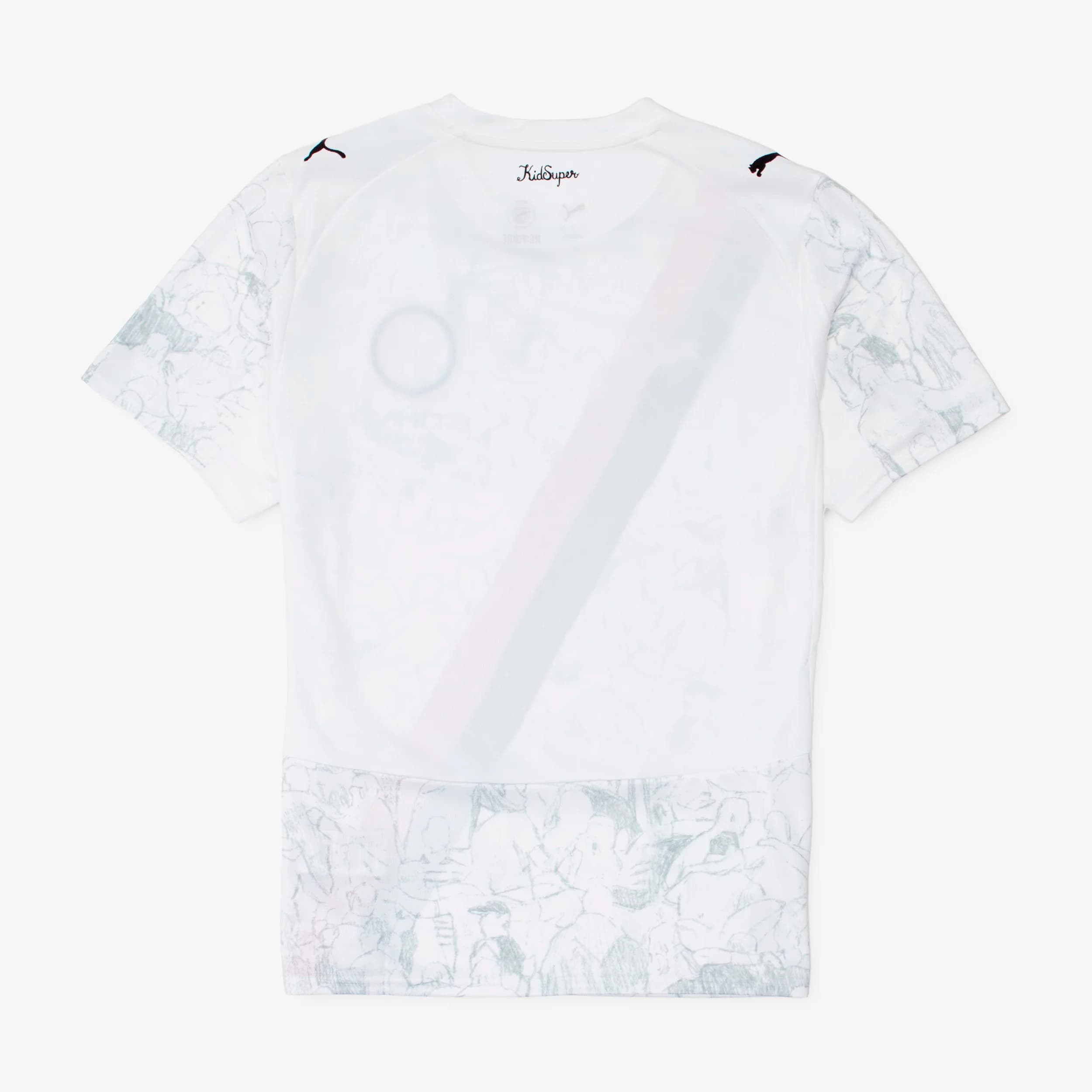 Manchester City FC Jersey Replica x Kidsuper by PUMA