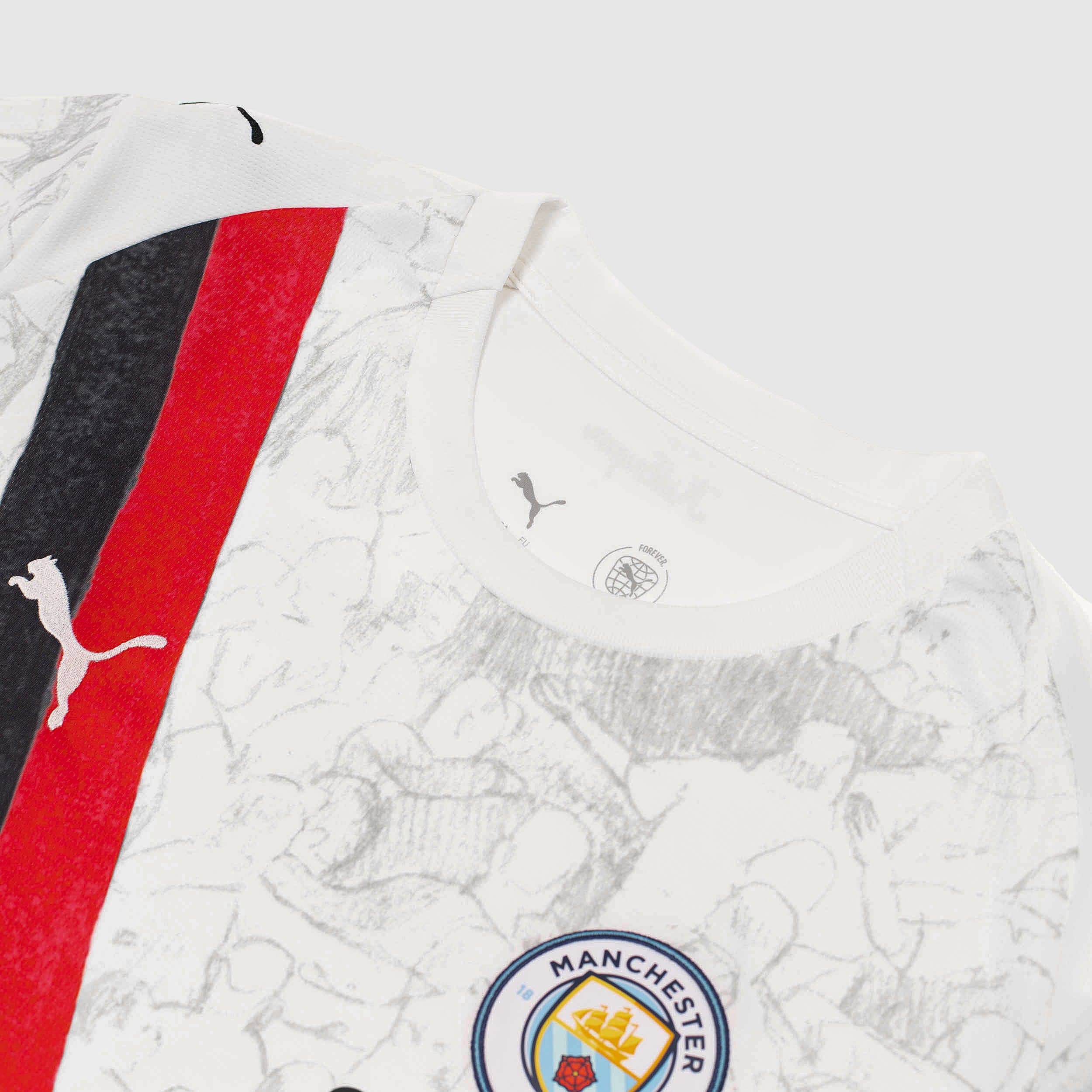 Manchester City FC Jersey Replica x Kidsuper by PUMA