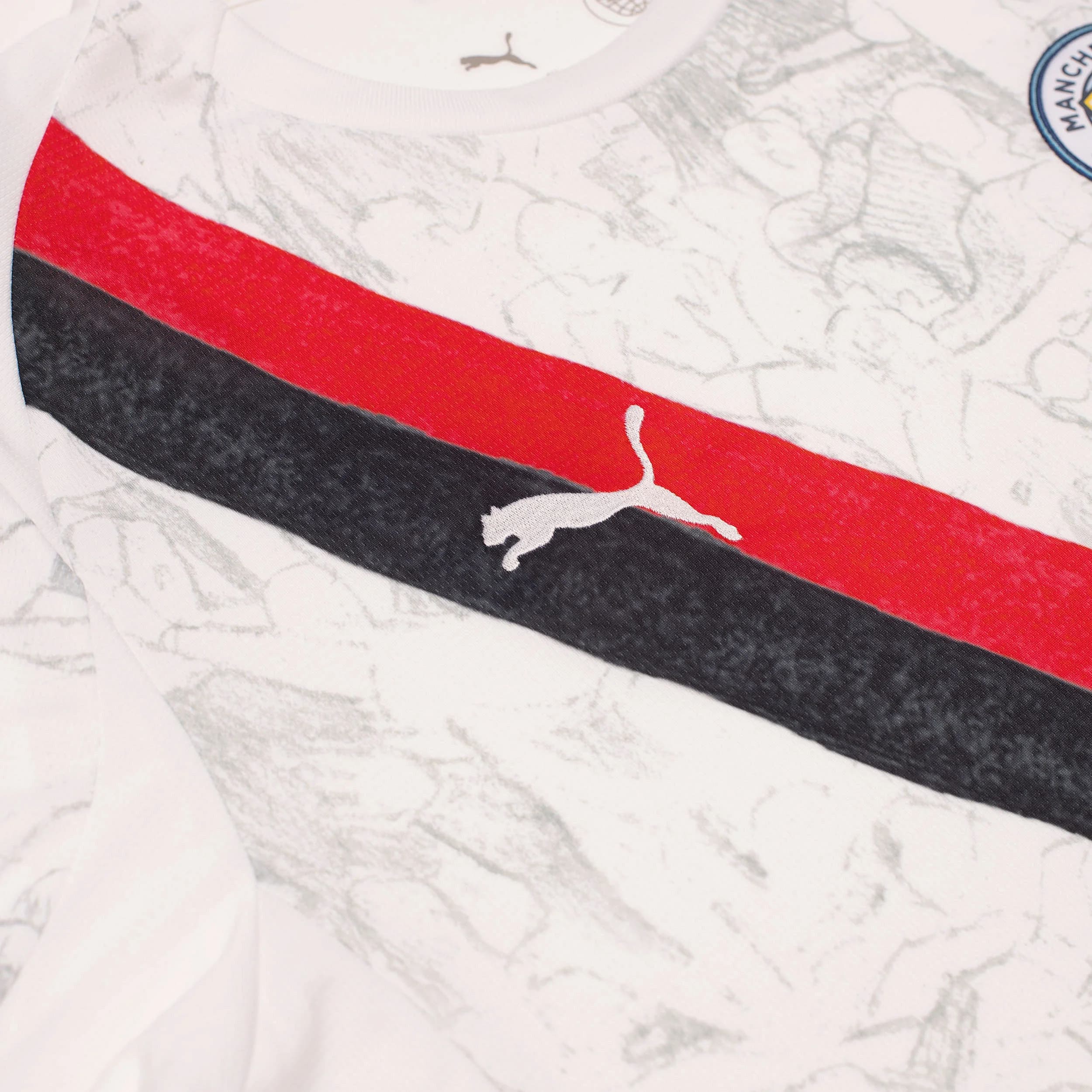 Manchester City FC Jersey Replica x Kidsuper by PUMA