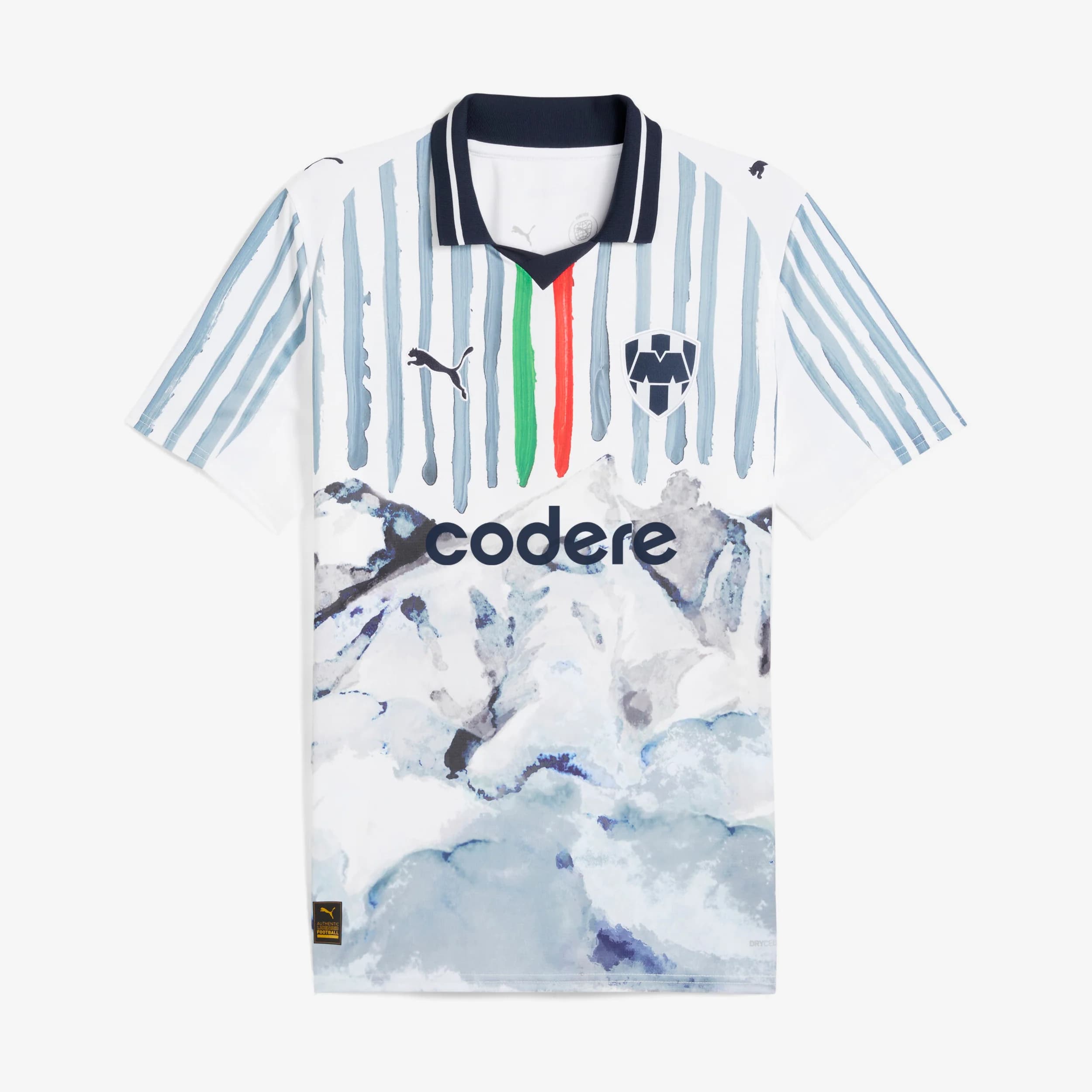 CF Monterrey Jersey Replica x Kidsuper by PUMA