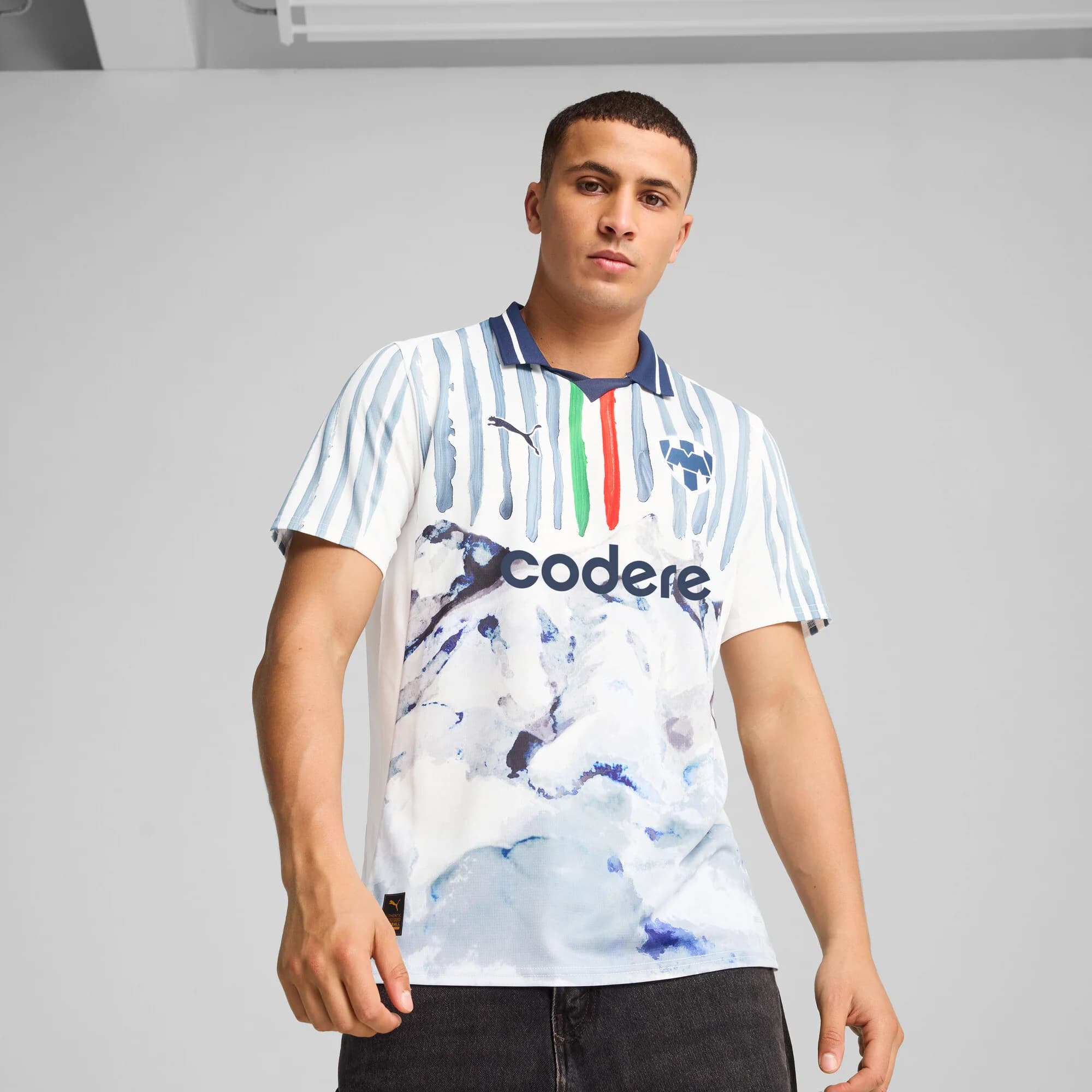 CF Monterrey Jersey Replica x Kidsuper by PUMA