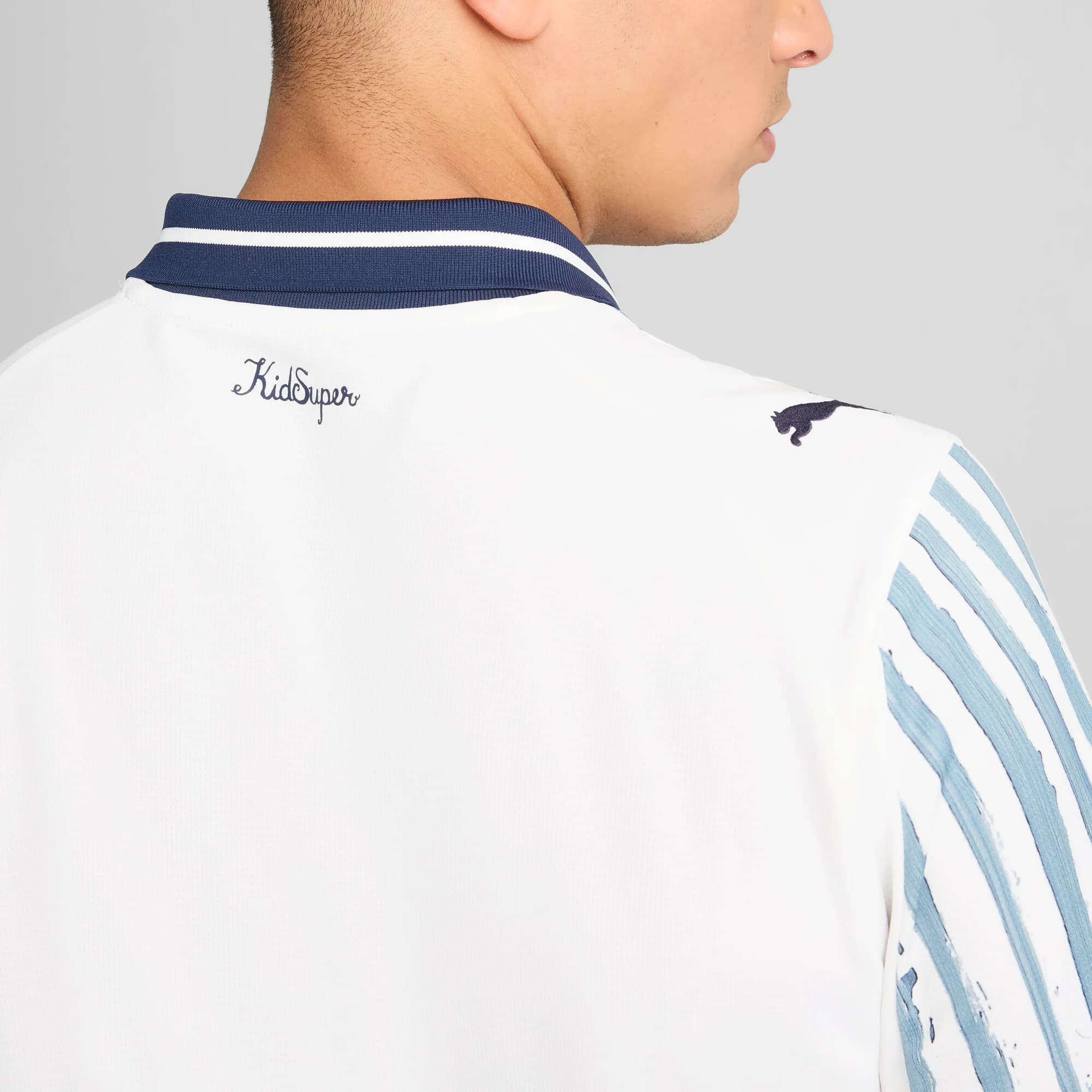 CF Monterrey Jersey Replica x Kidsuper by PUMA