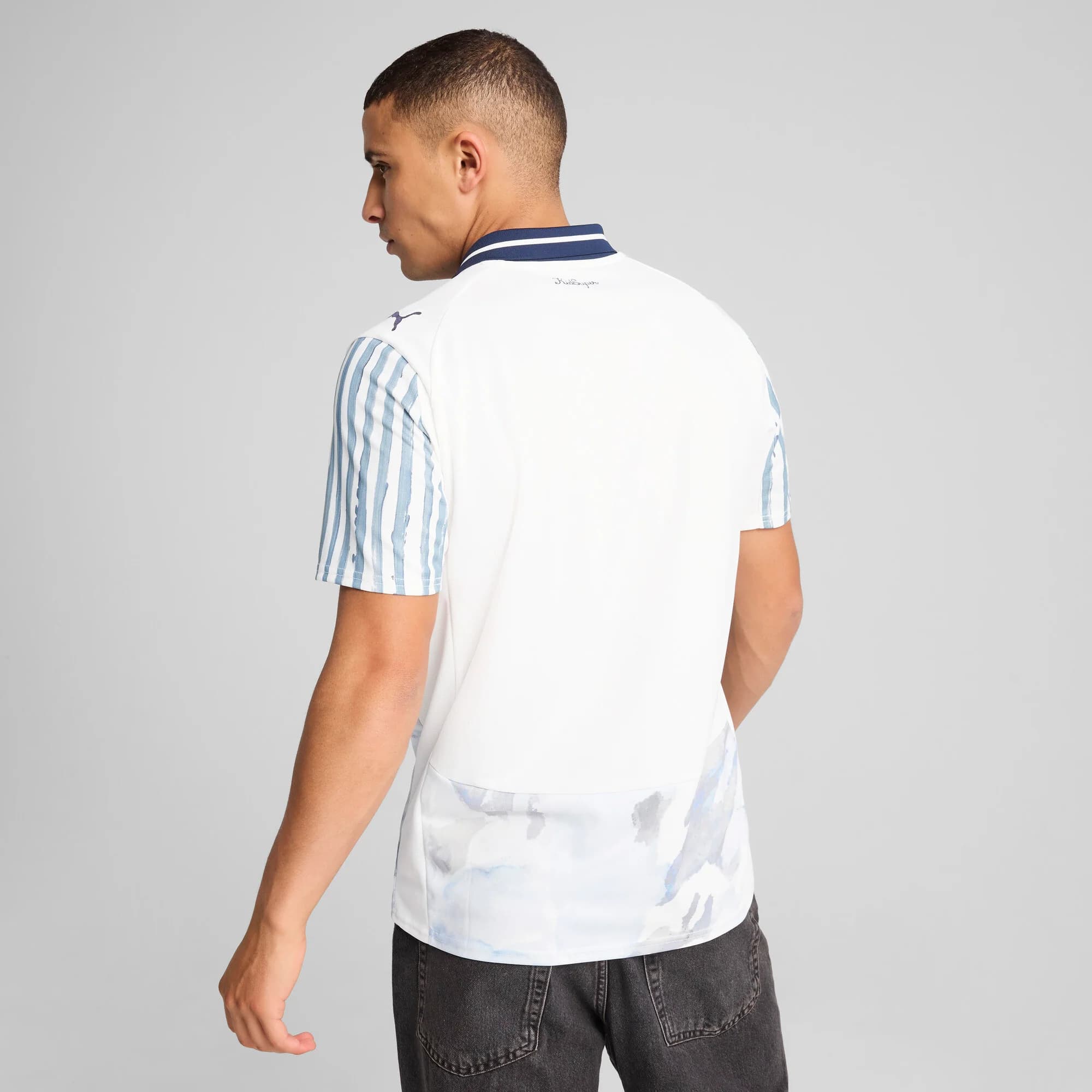 CF Monterrey Jersey Replica x Kidsuper by PUMA