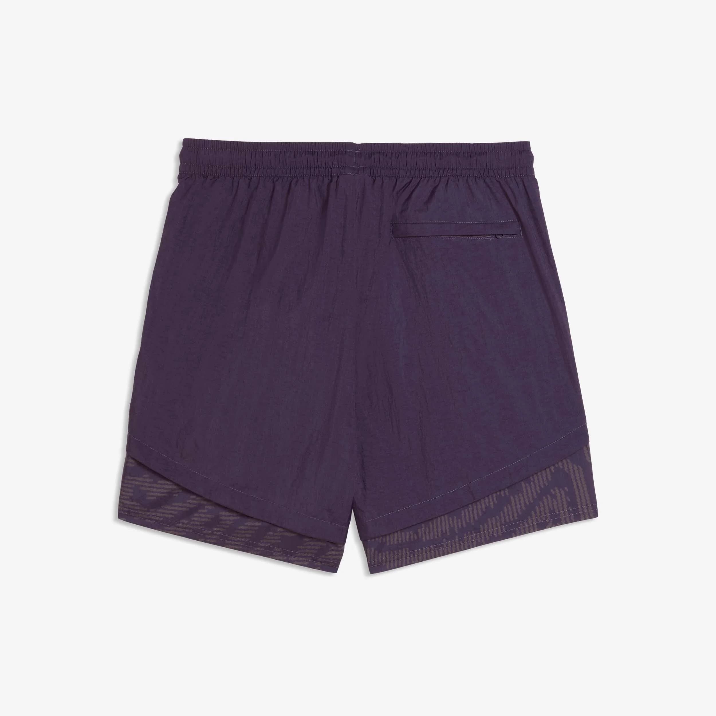 King Relaxed Shorts x Portugal x Salehe Bembury 2